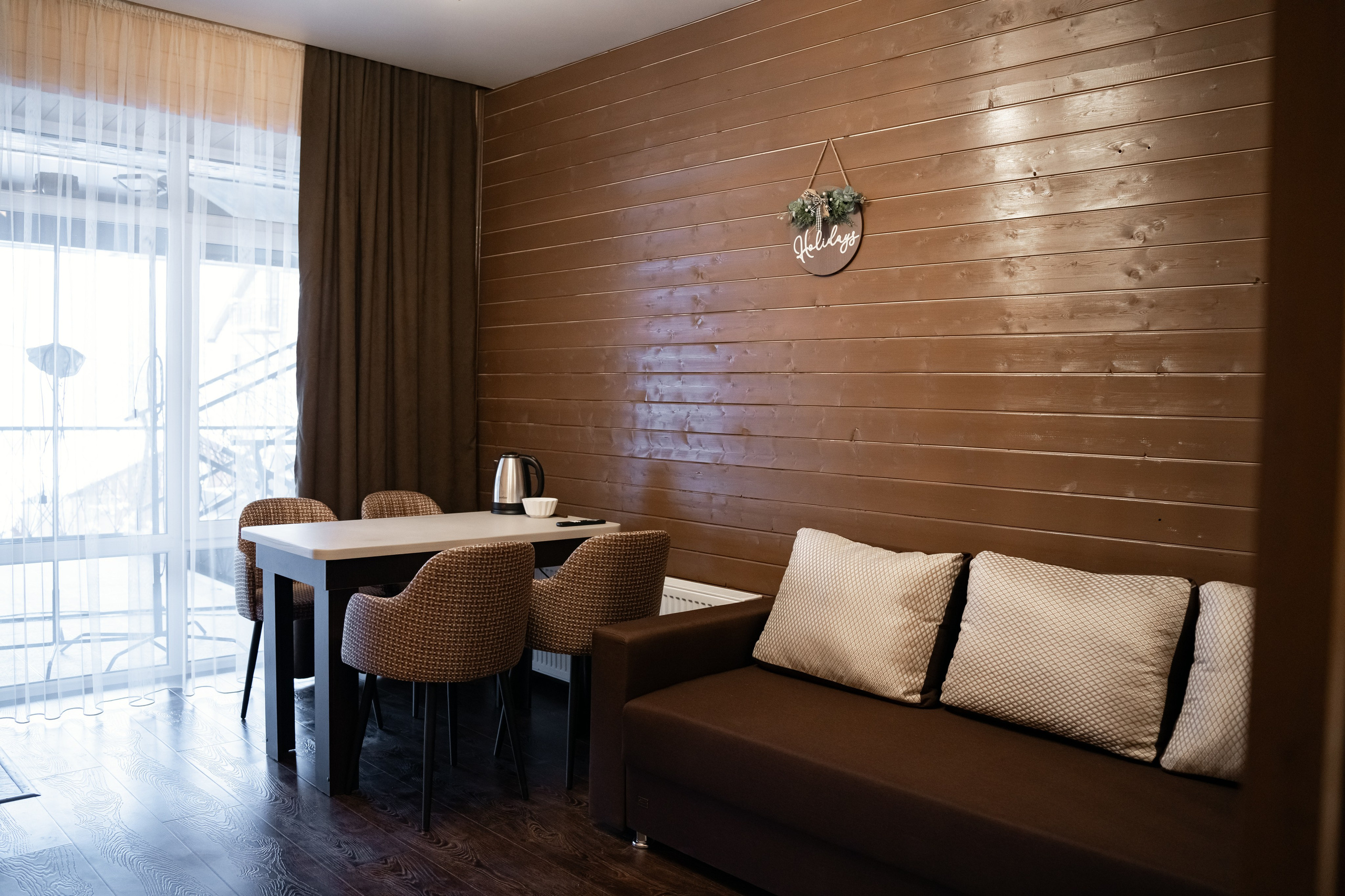 4Х МЕСТНЫЙ комфорт № 6. Апарт-отель «Алия», с. Архыз — официальный сайт