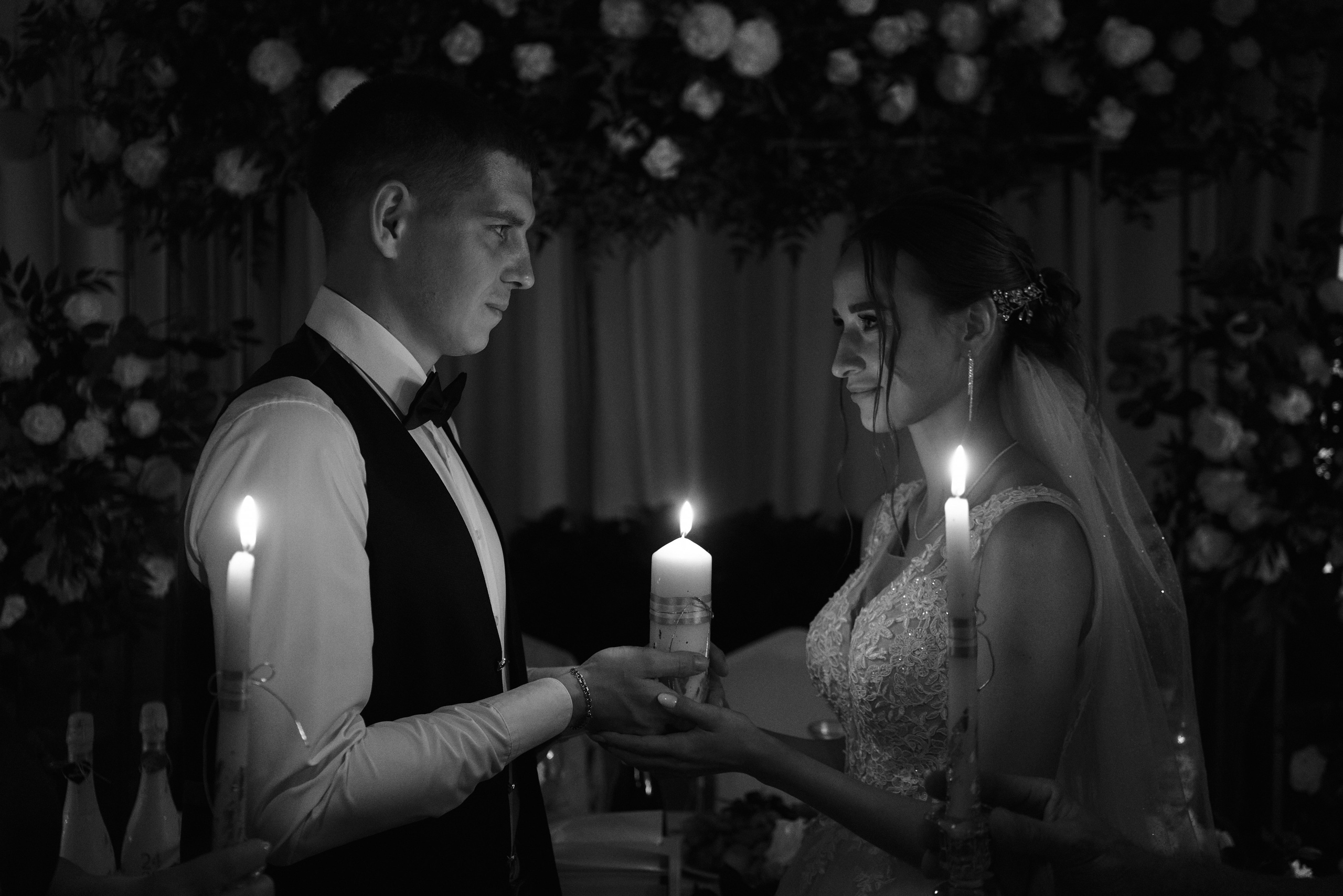 Свадебная съемка в Самаре. Фотограф Григорий Соболевский