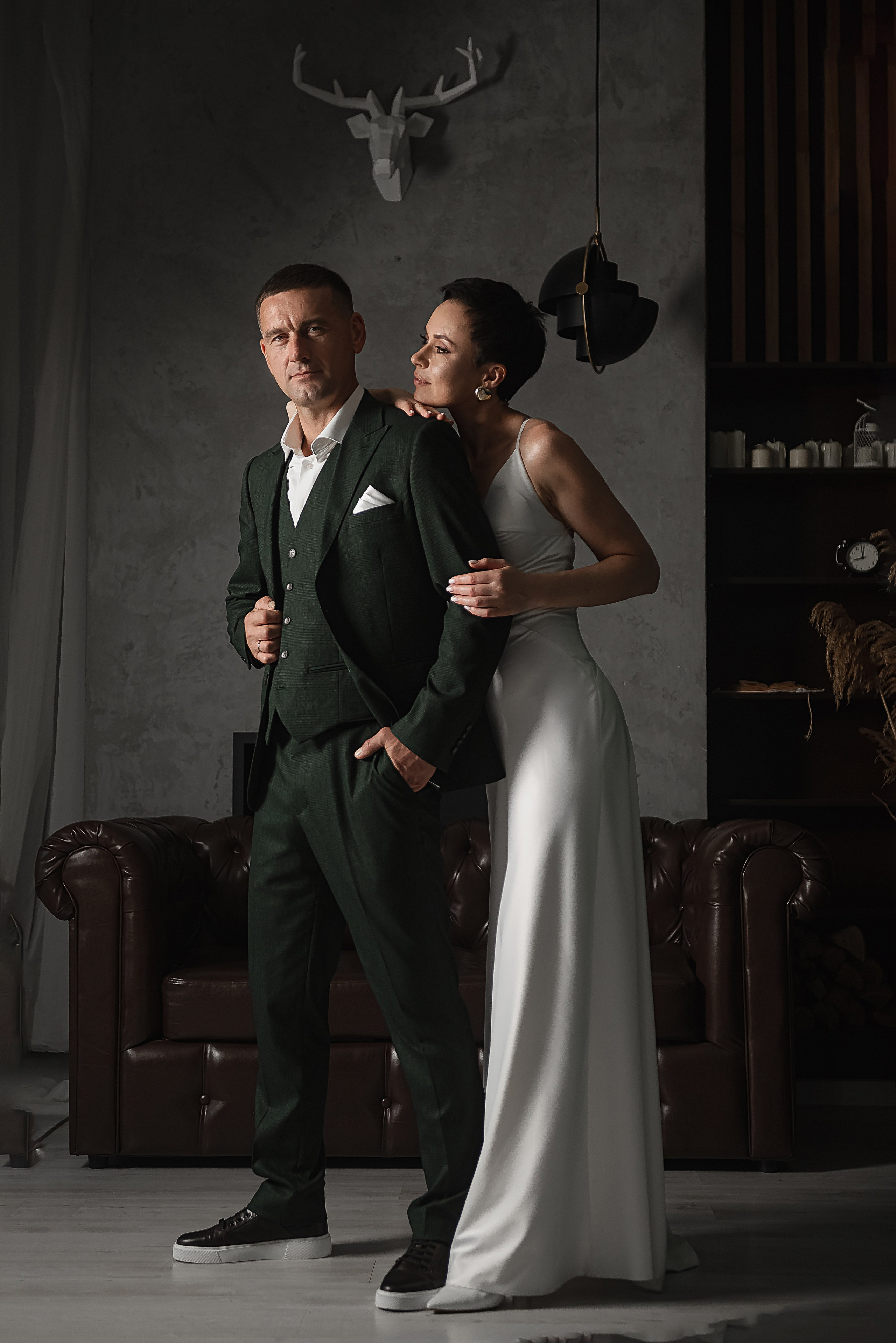 Дмитрий и Любовь