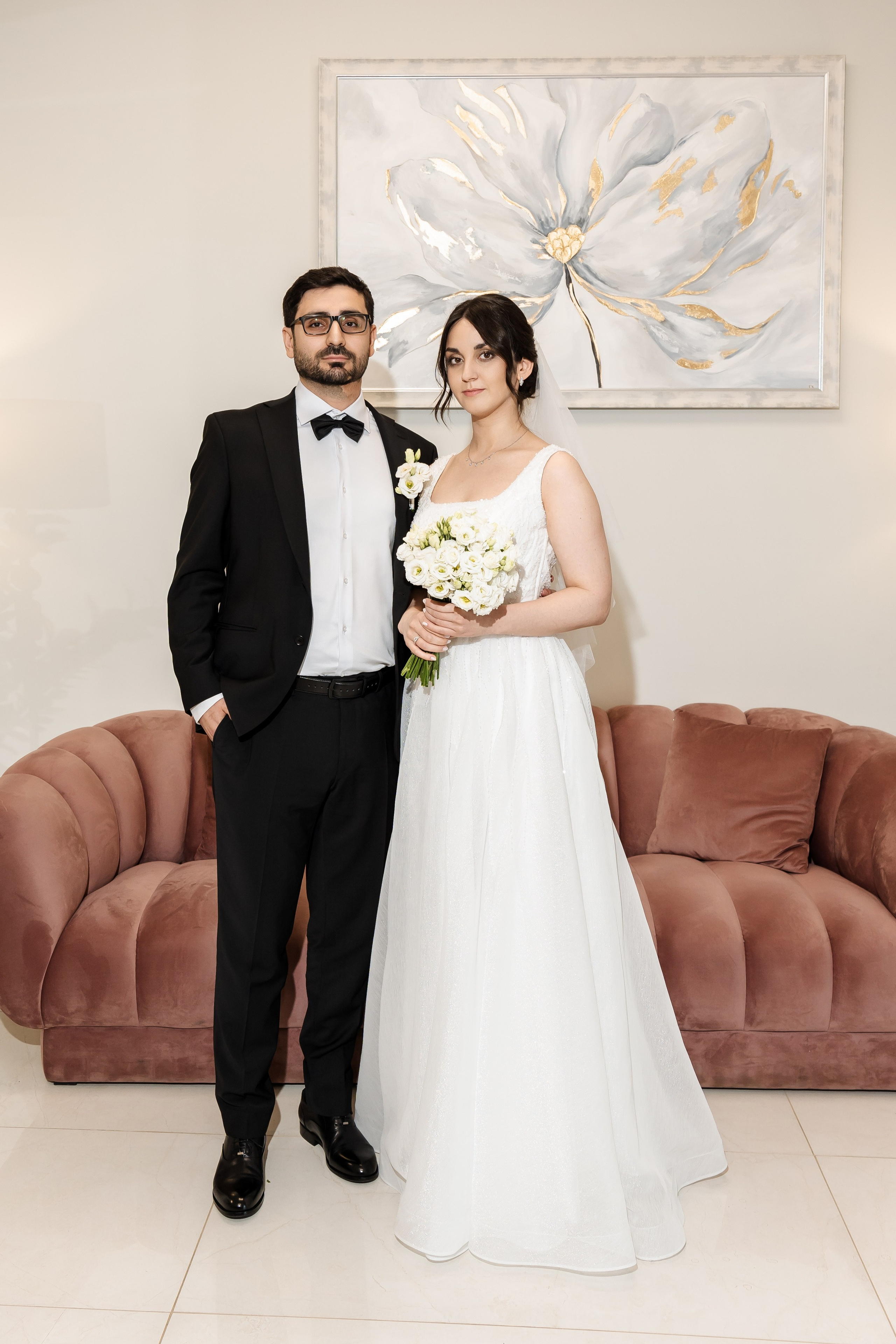 Свадьба Надежды и Арутюна. Свадебный фотограф в Москве Яна Деньгина