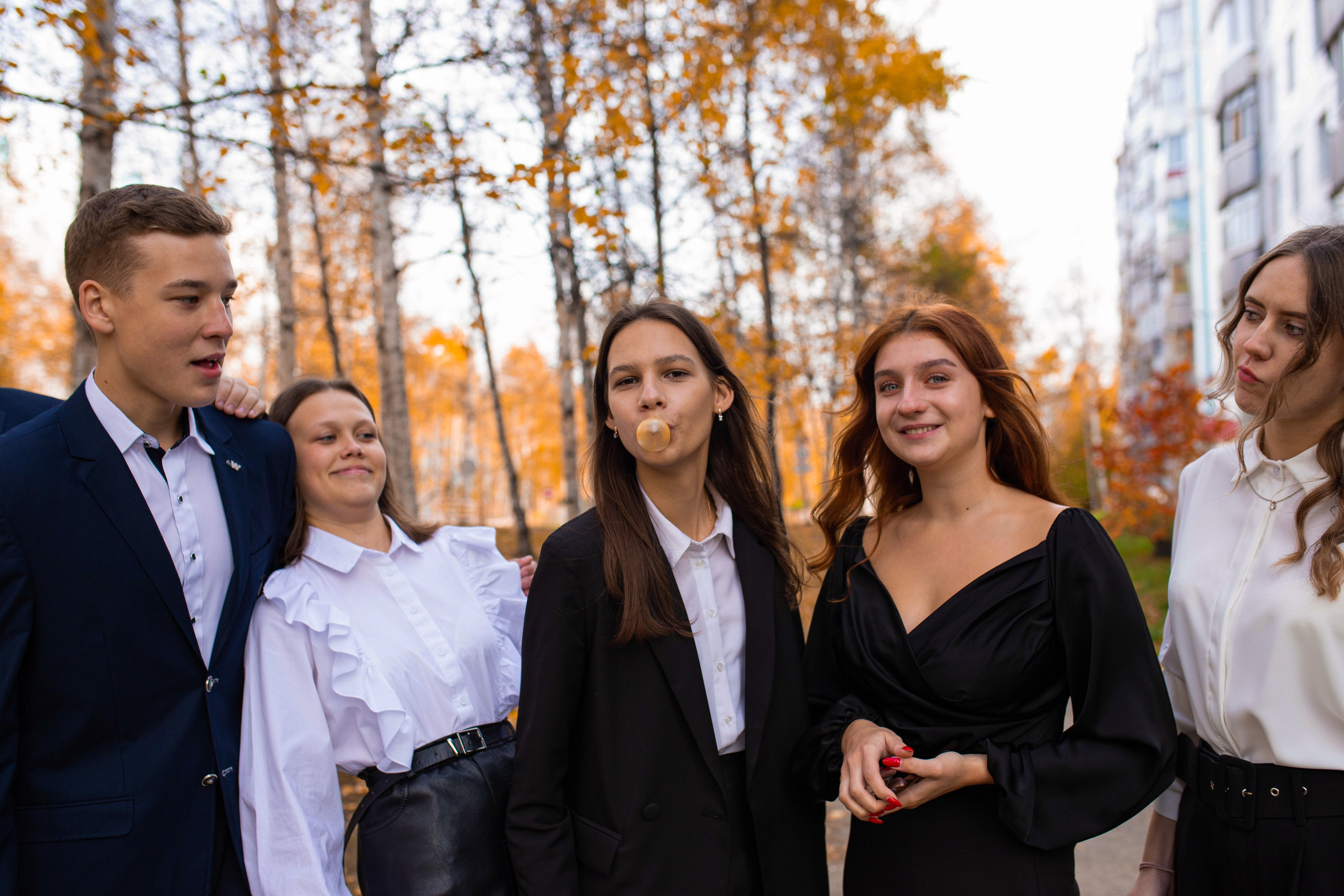 11А Осень. Семейный и детский фотограф город Тында Дарья