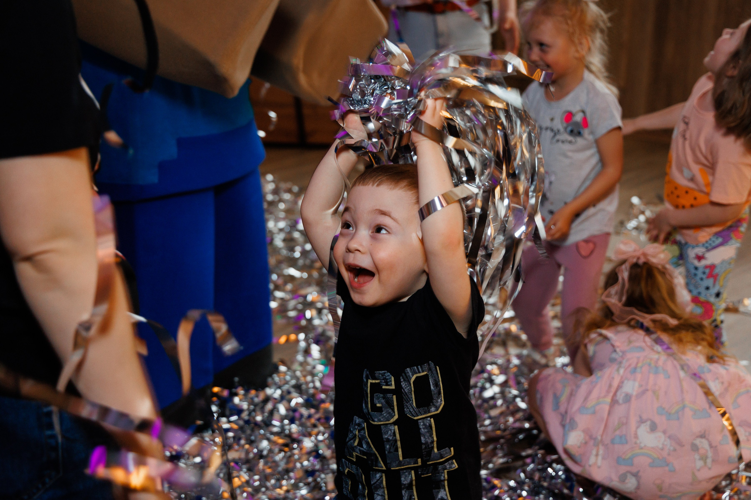 Детский день рождения. Ездакова Мария фотограф-видеограф в Екатеринбурге, Первоуральске