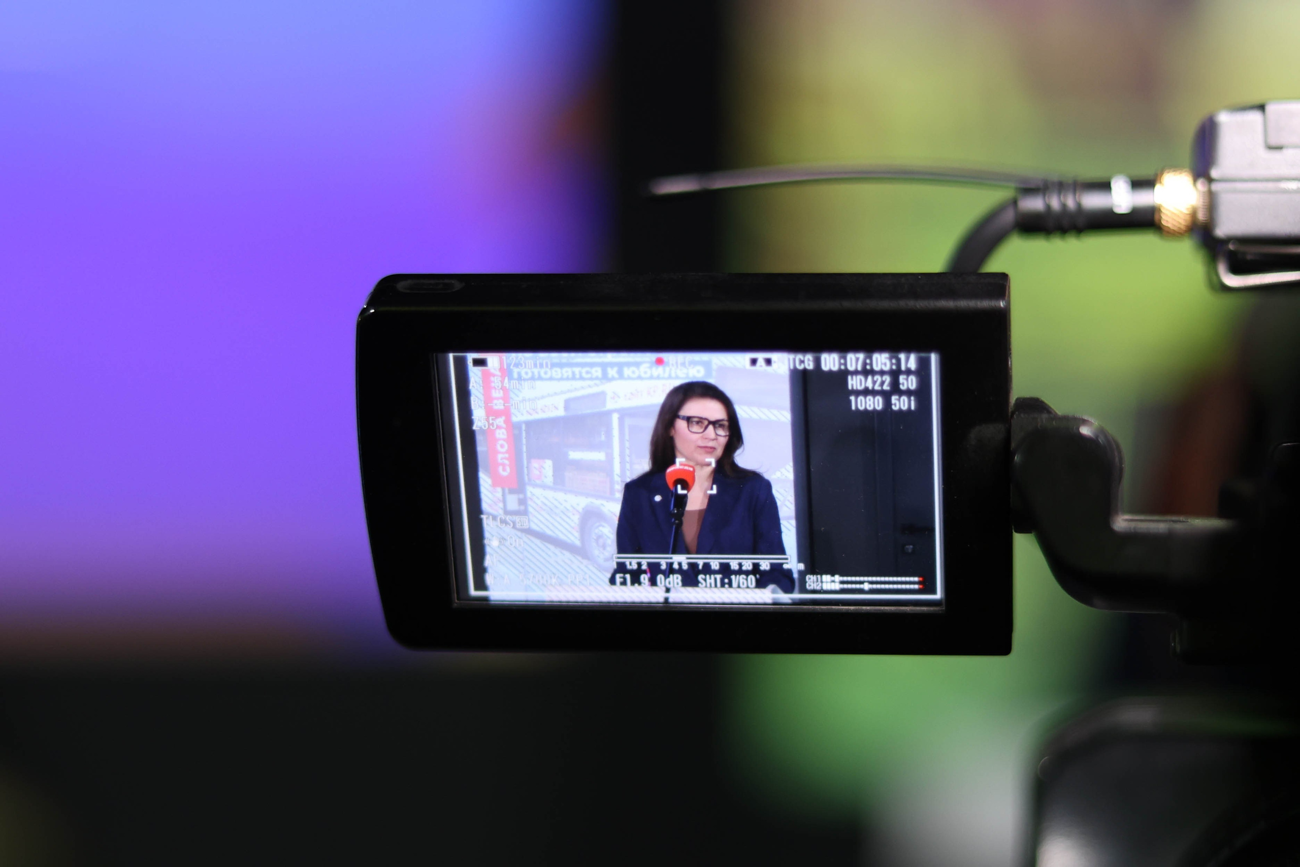 100 лет «Комсомольской правде»