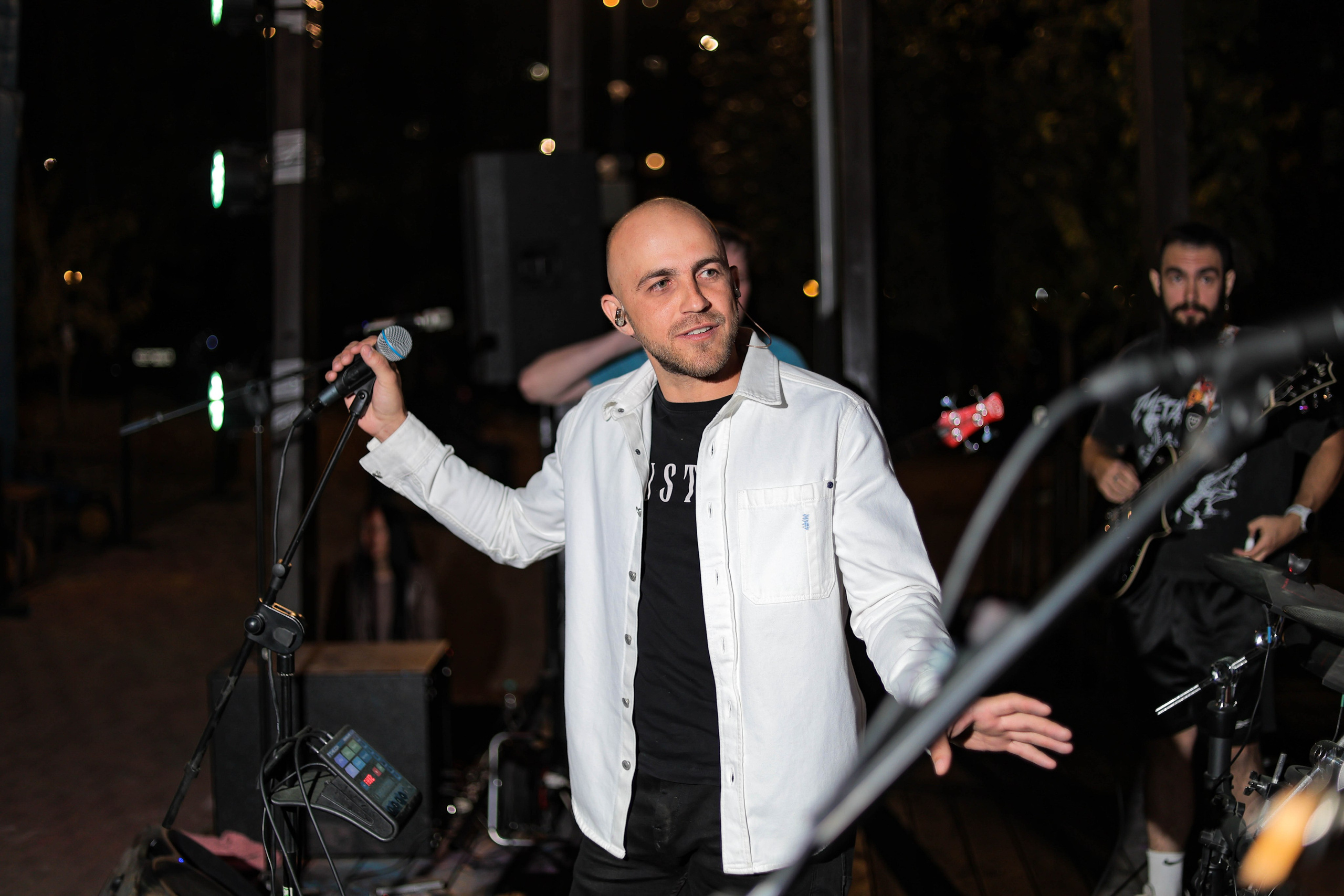 Enots Cover Band (Концерт В Парке имени 70-летия Победы)