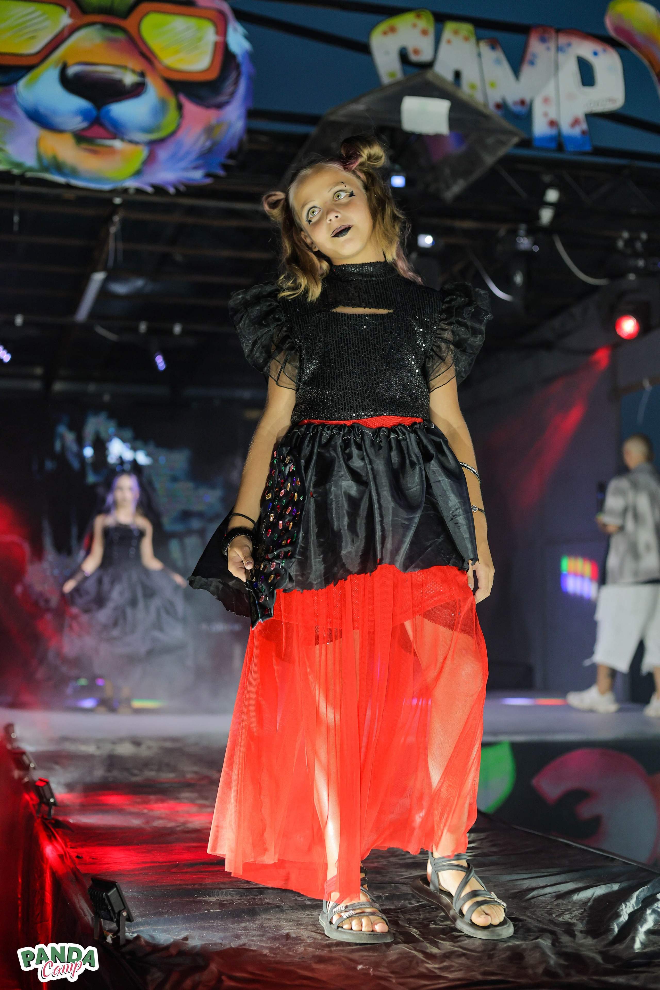 «Битвы дизайнеров» в Лагере Panda Camp