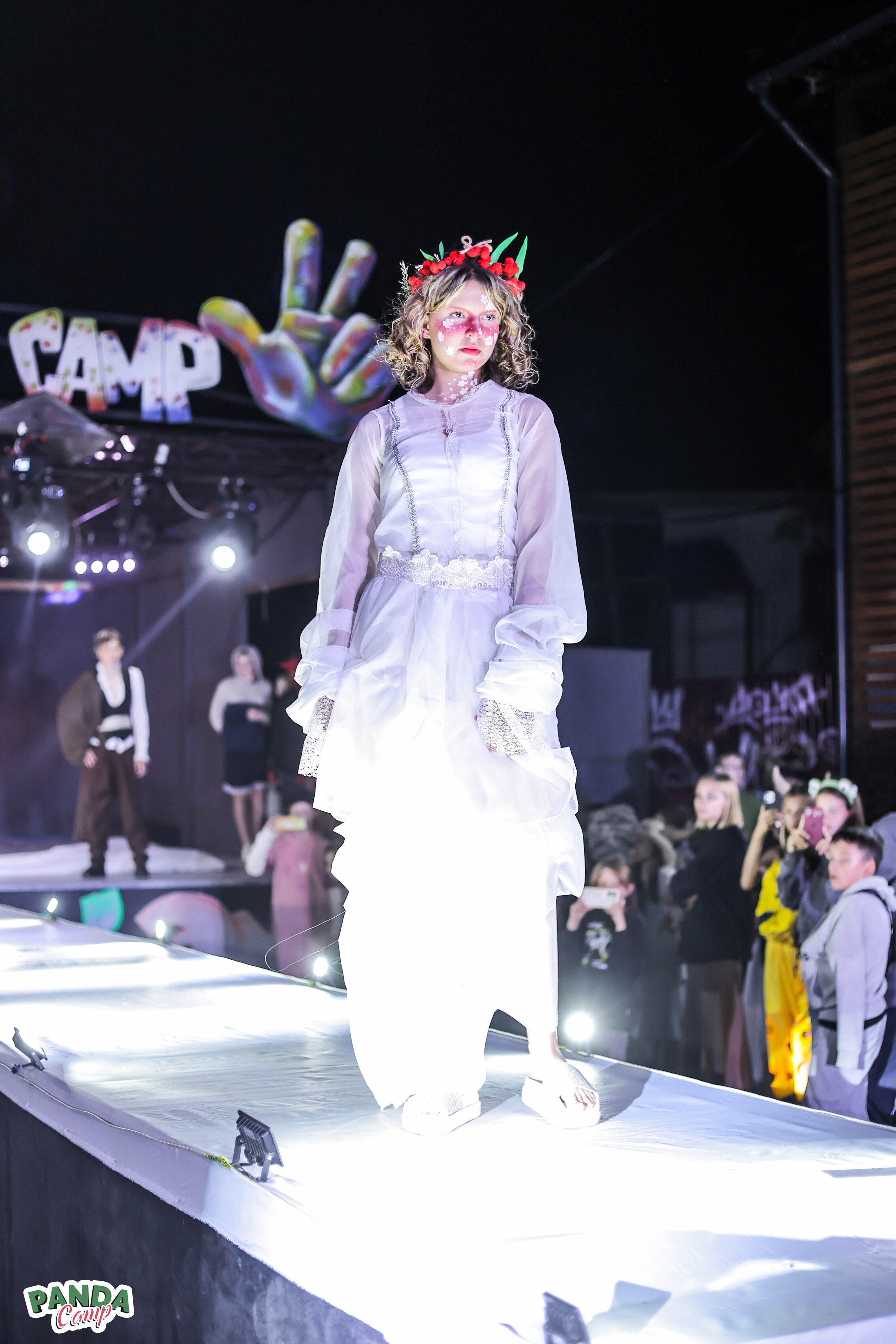 «Битвы дизайнеров» в Лагере Panda Camp