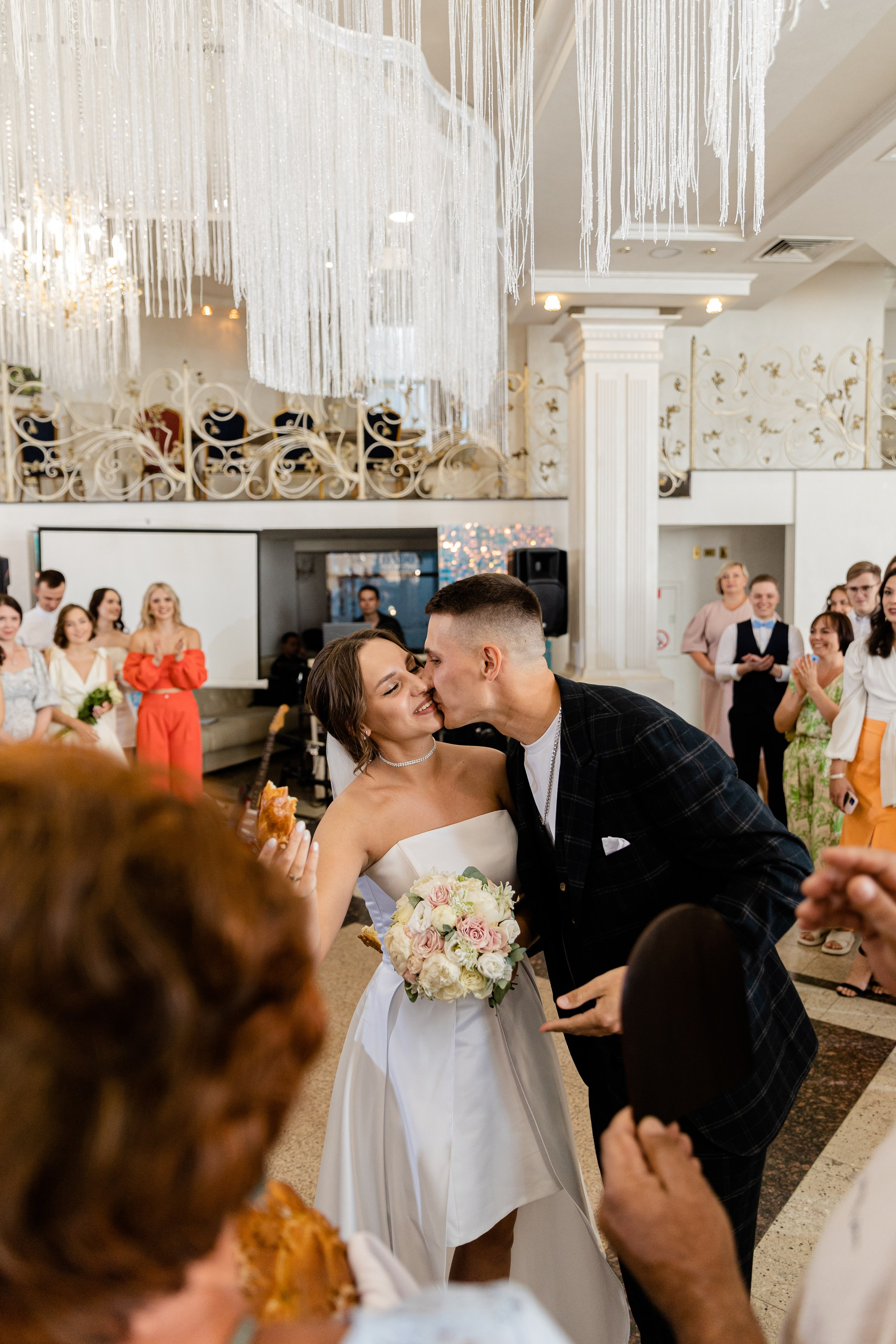 Валерия и Андрей. Свадебный и семейный фотограф