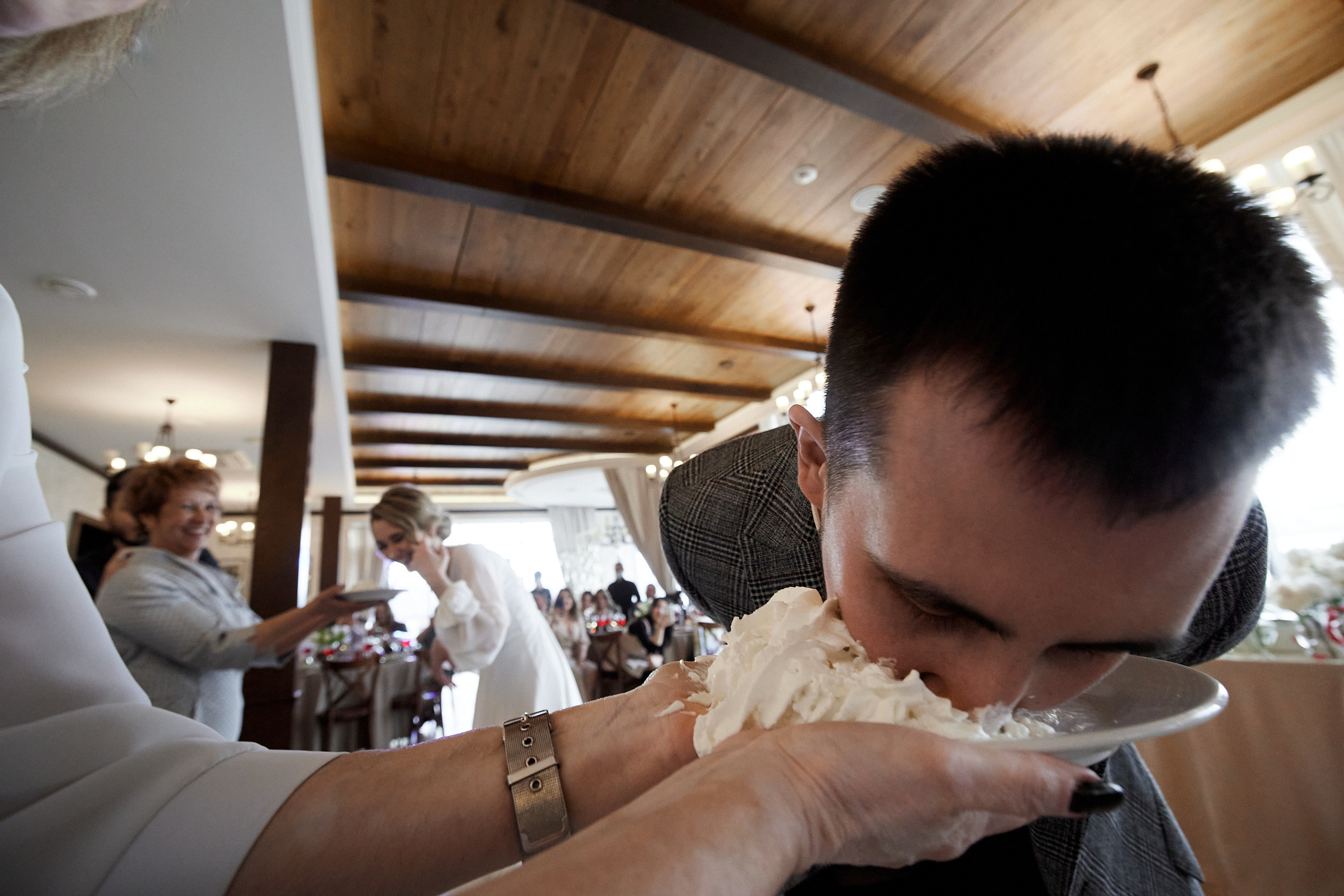 Александра и Павел. Свадебный фотограф Александр Браво