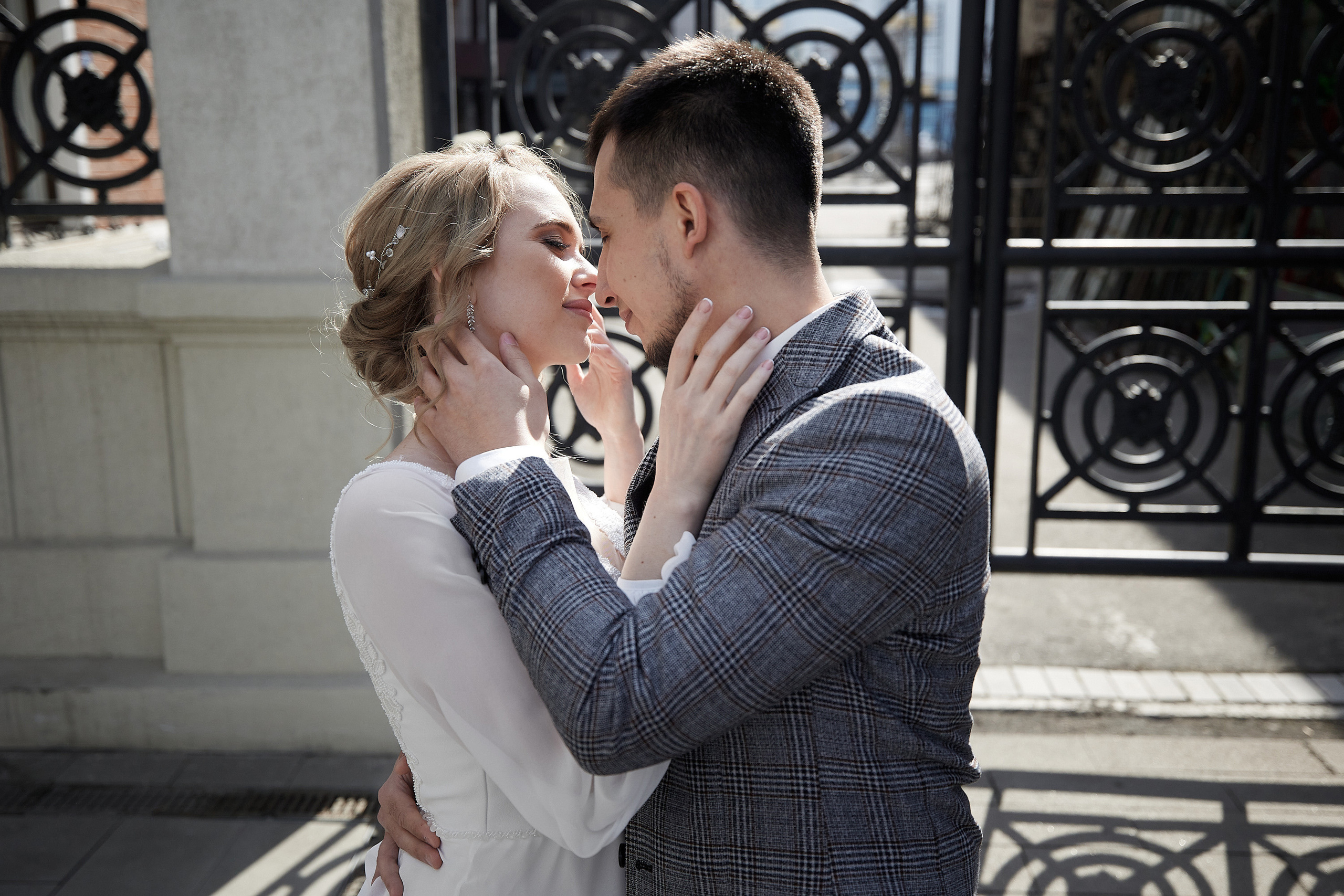 Александра и Павел. Свадебный фотограф Александр Браво