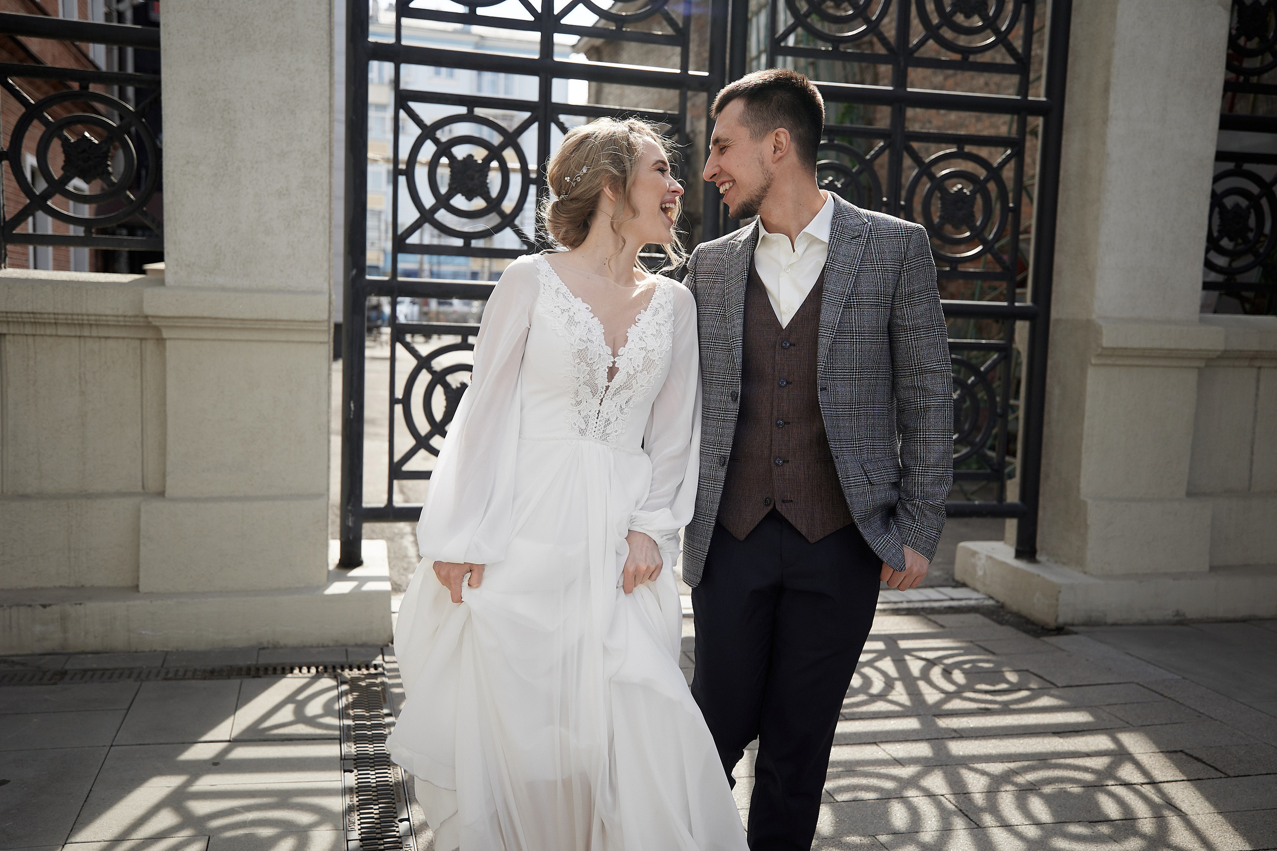 Александра и Павел. Свадебный фотограф Александр Браво