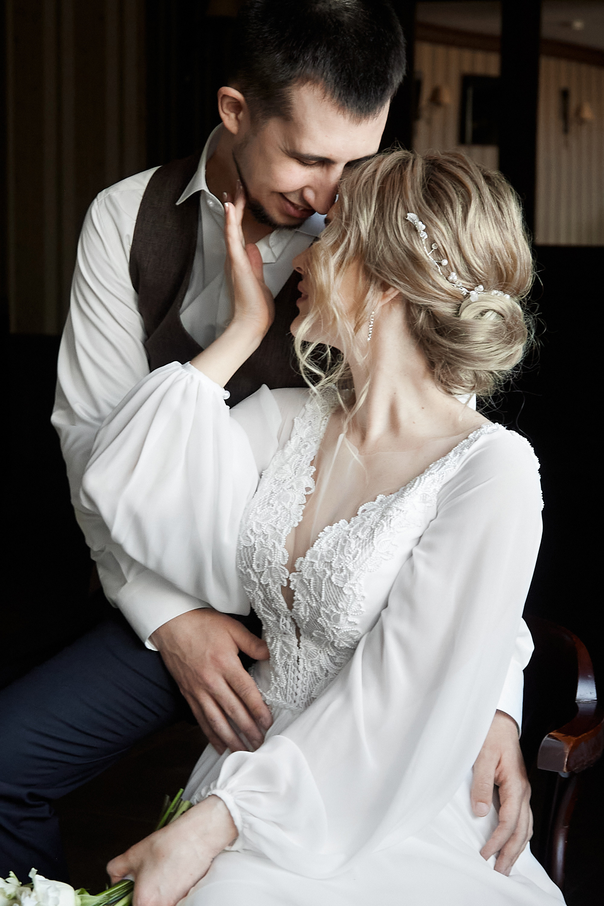 Александра и Павел. Свадебный фотограф Александр Браво