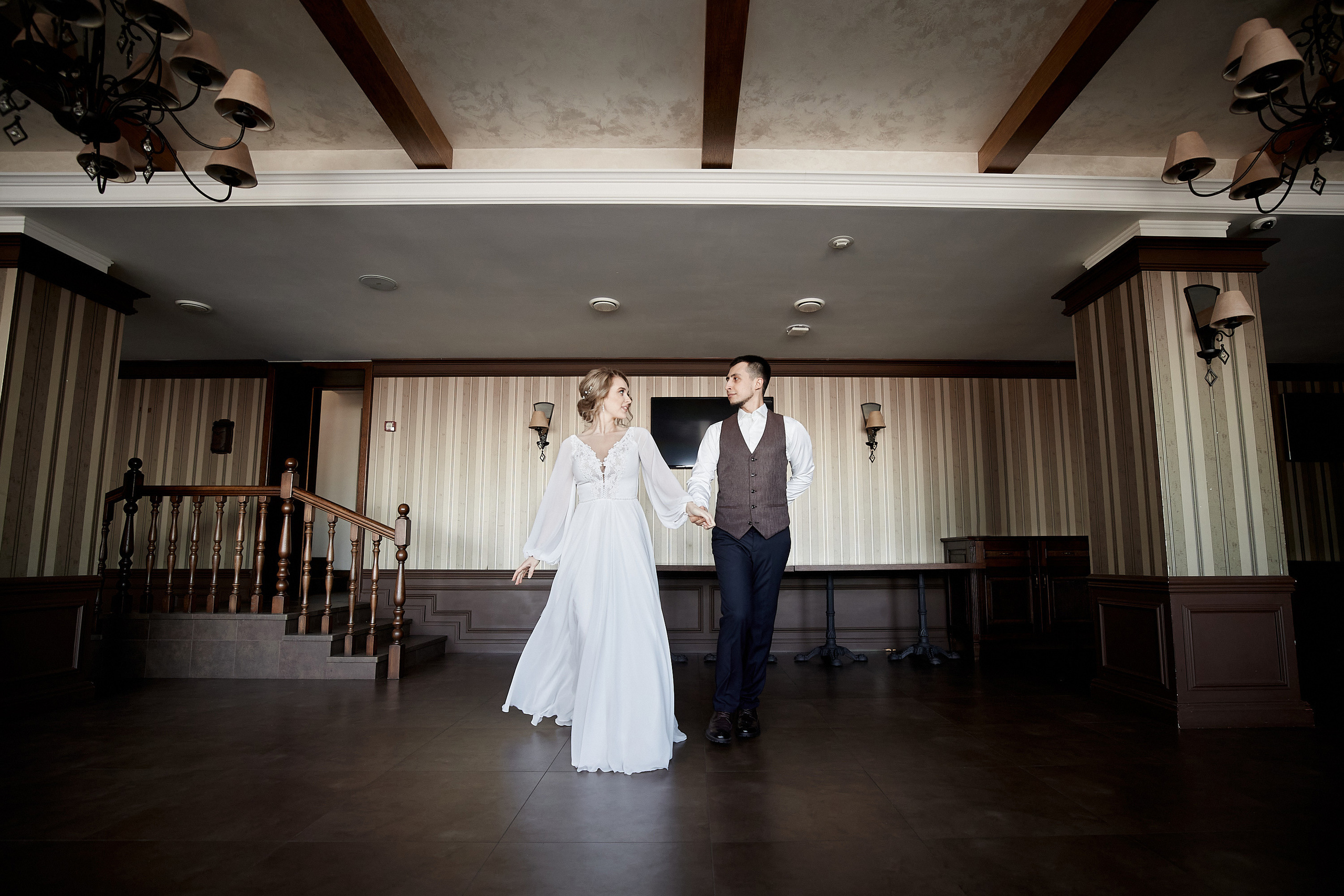 Александра и Павел. Свадебный фотограф Александр Браво