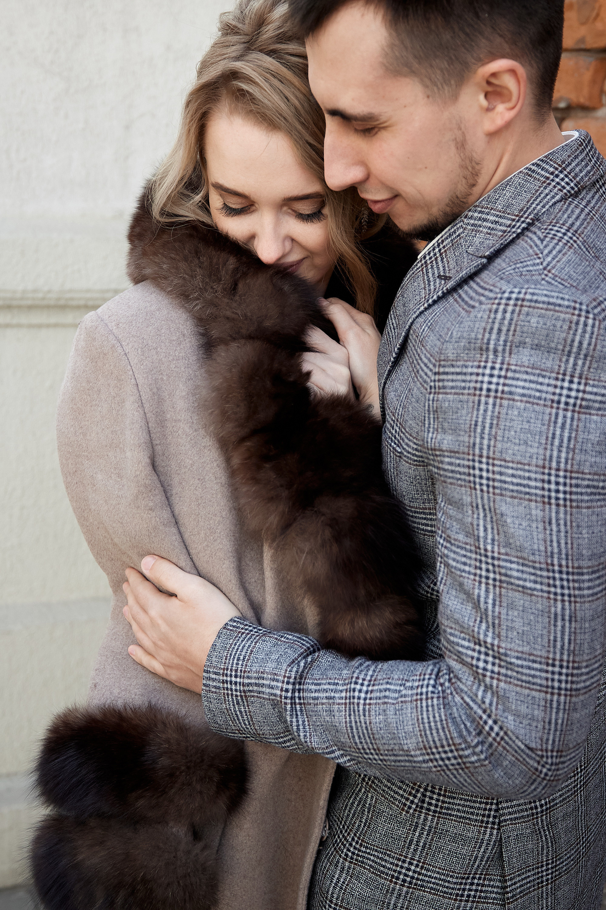 Александра и Павел