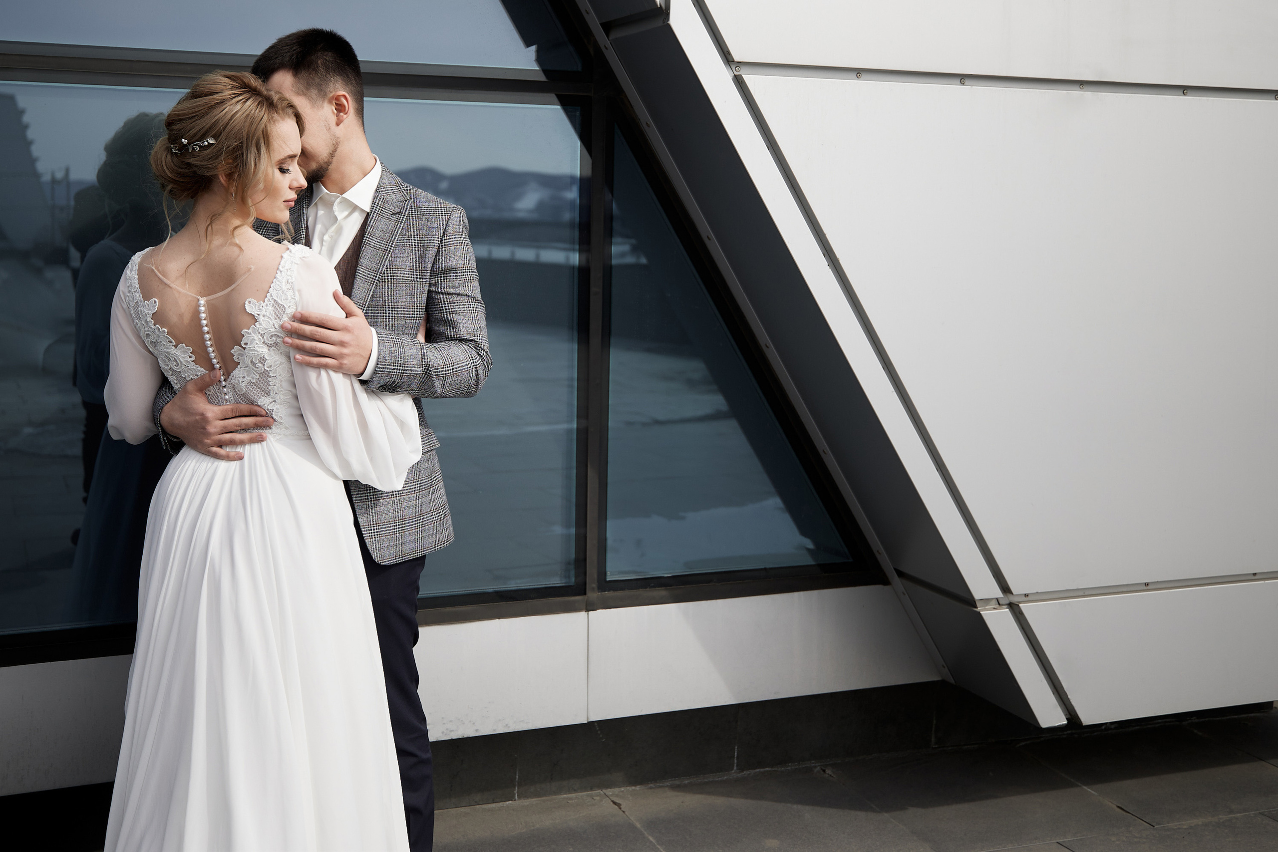 Александра и Павел. Свадебный фотограф Александр Браво