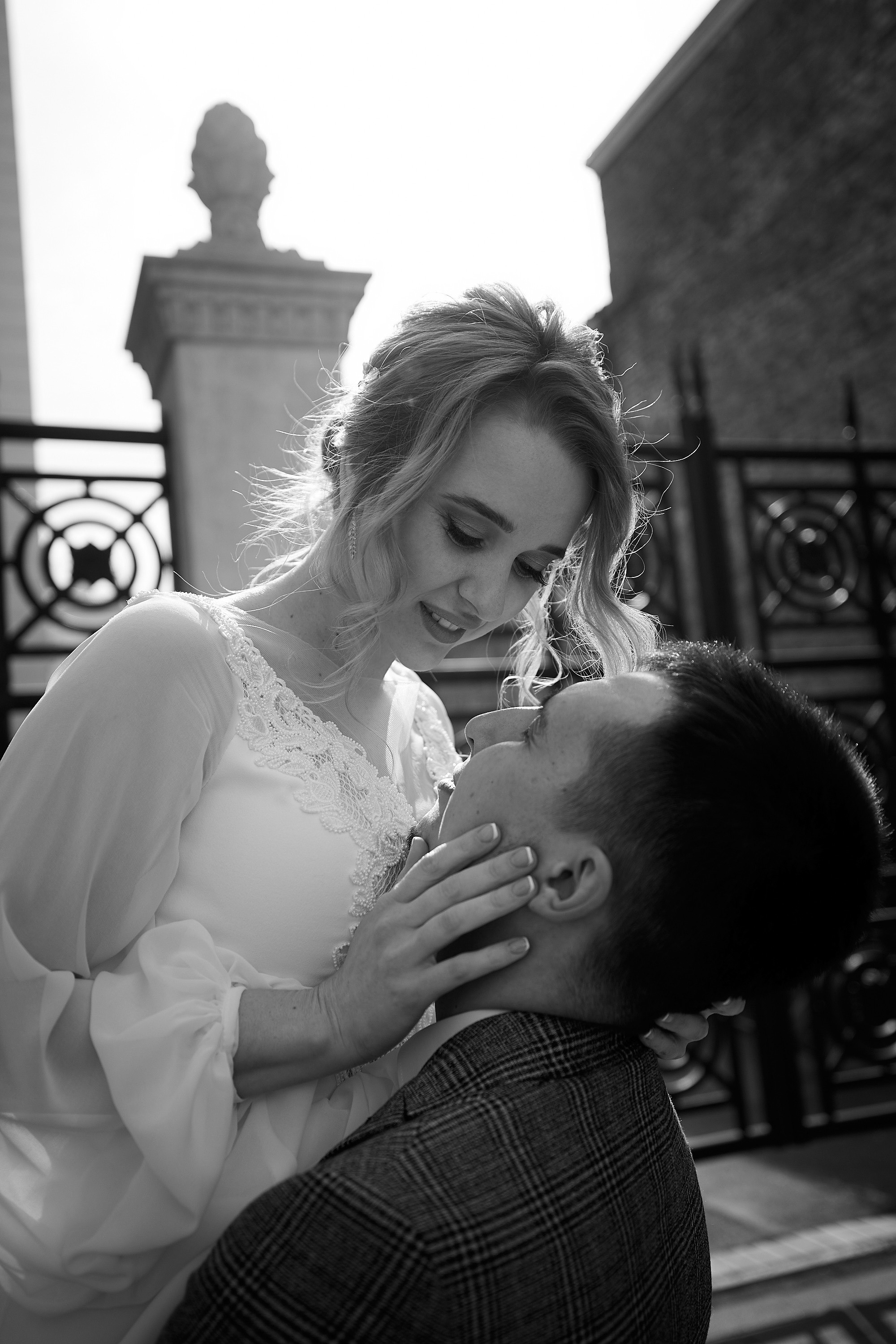 Александра и Павел. Свадебный фотограф Александр Браво