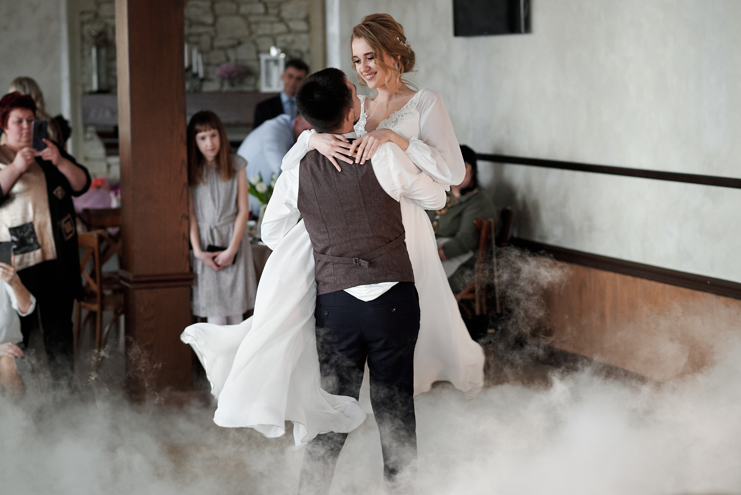 Александра и Павел. Свадебный фотограф Александр Браво