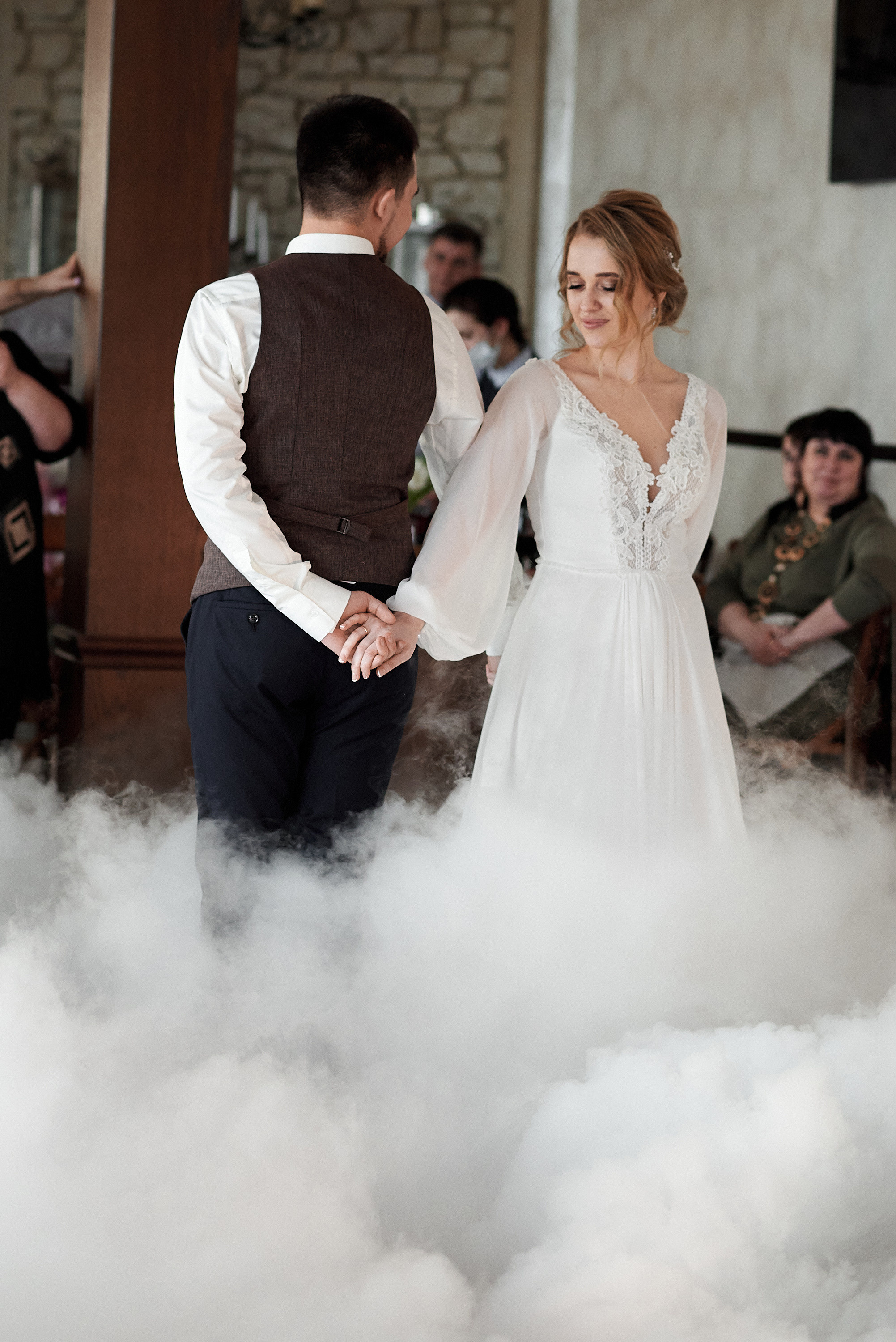 Александра и Павел. Свадебный фотограф Александр Браво