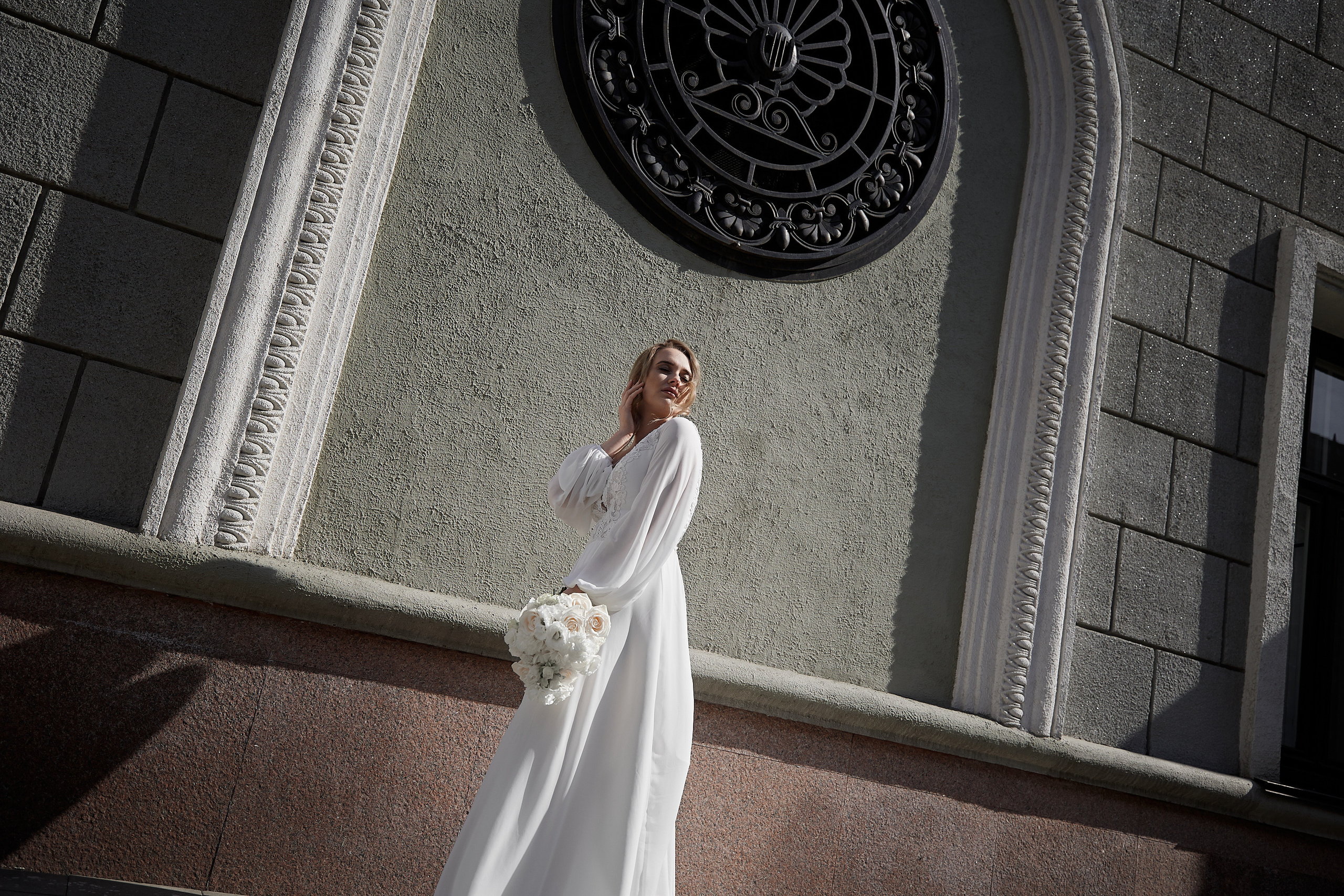 Александра и Павел. Свадебный фотограф Александр Браво