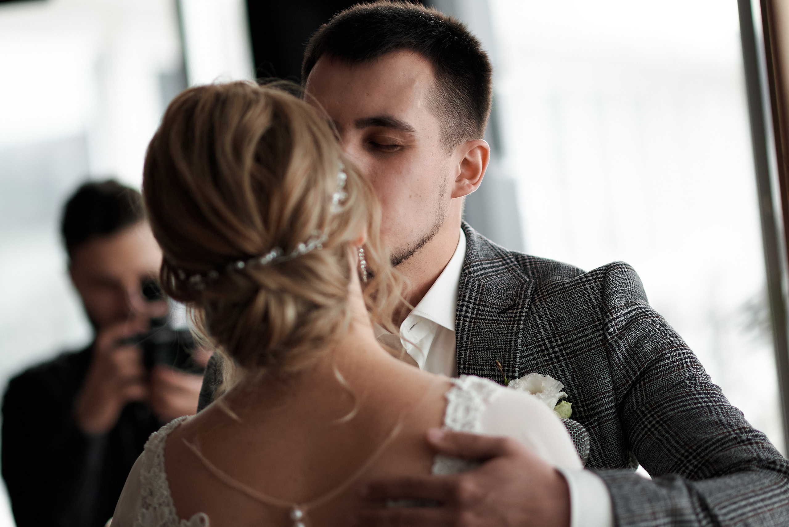 Александра и Павел. Свадебный фотограф Александр Браво