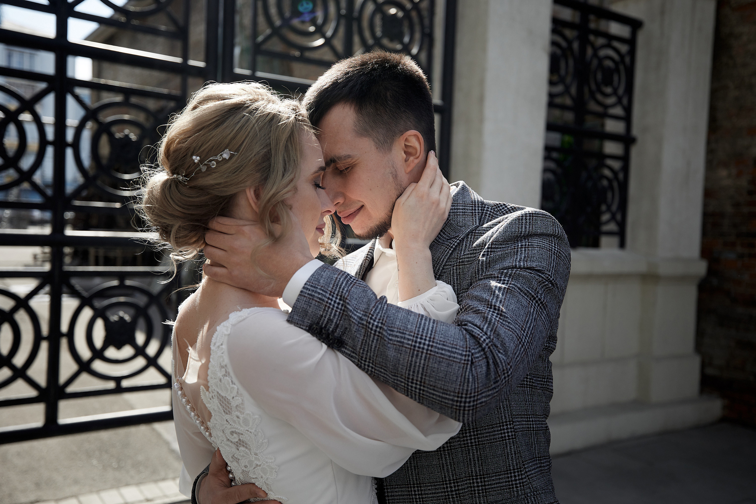 Александра и Павел. Свадебный фотограф Александр Браво