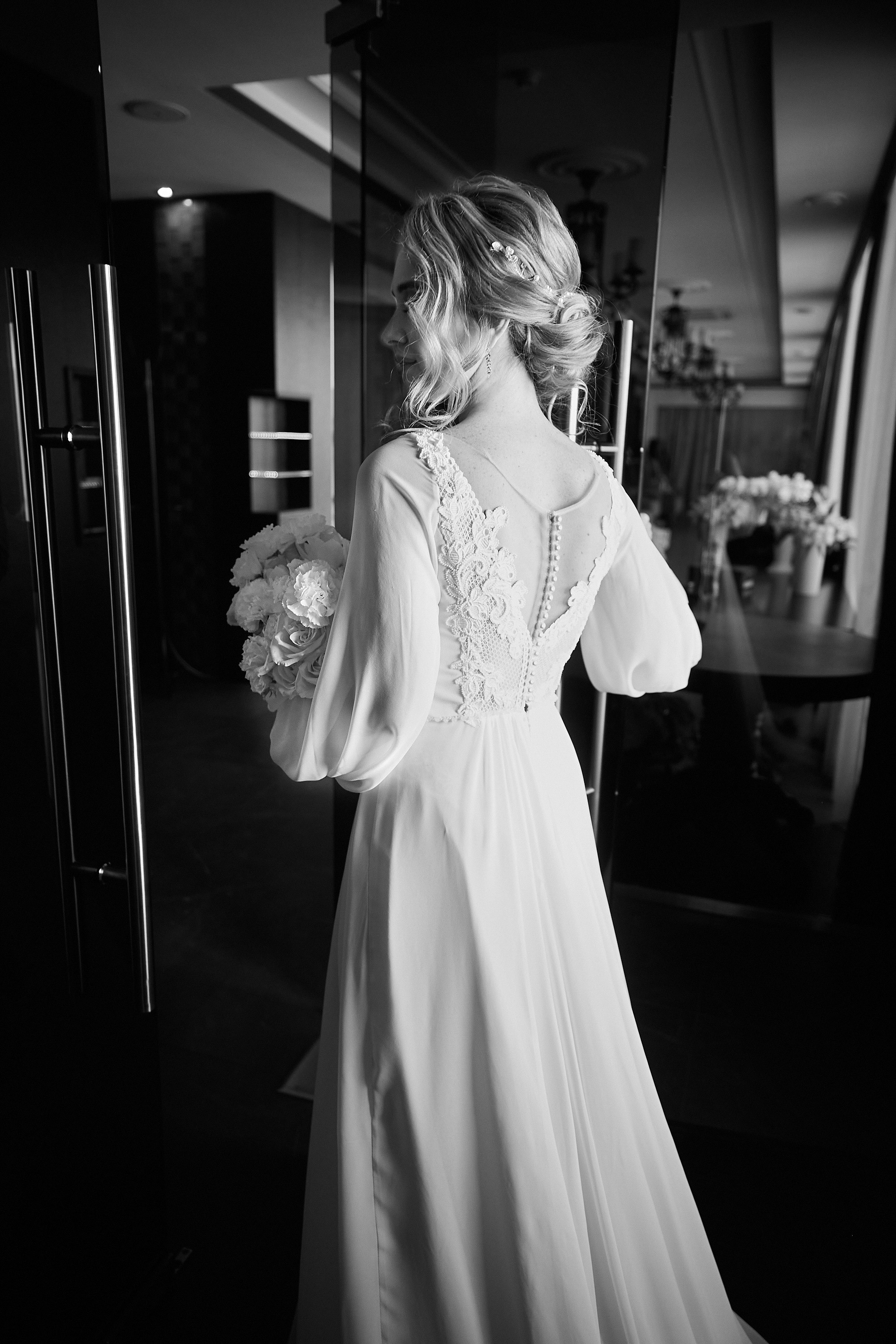 Александра и Павел. Свадебный фотограф Александр Браво