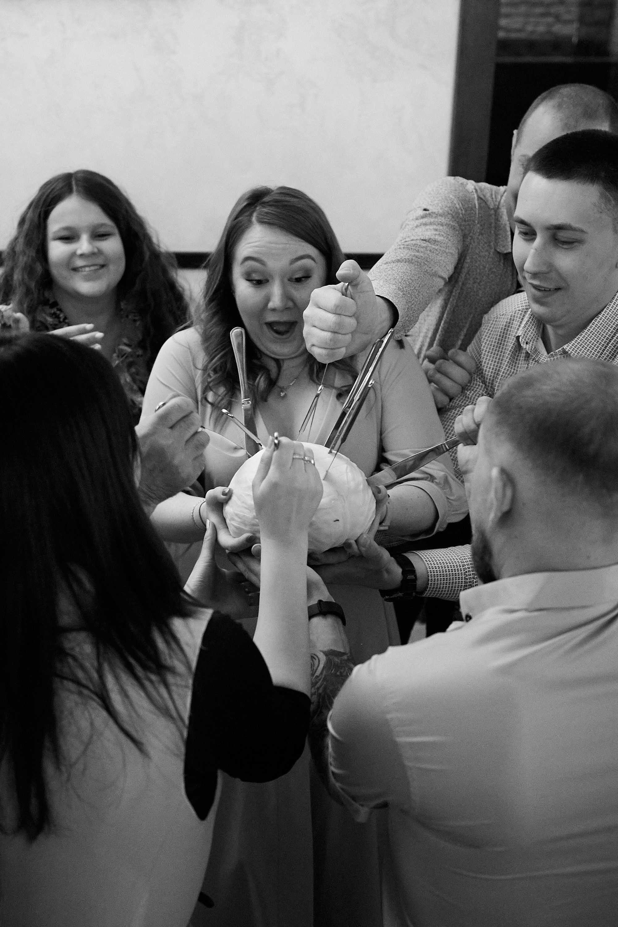 Александра и Павел. Свадебный фотограф Александр Браво