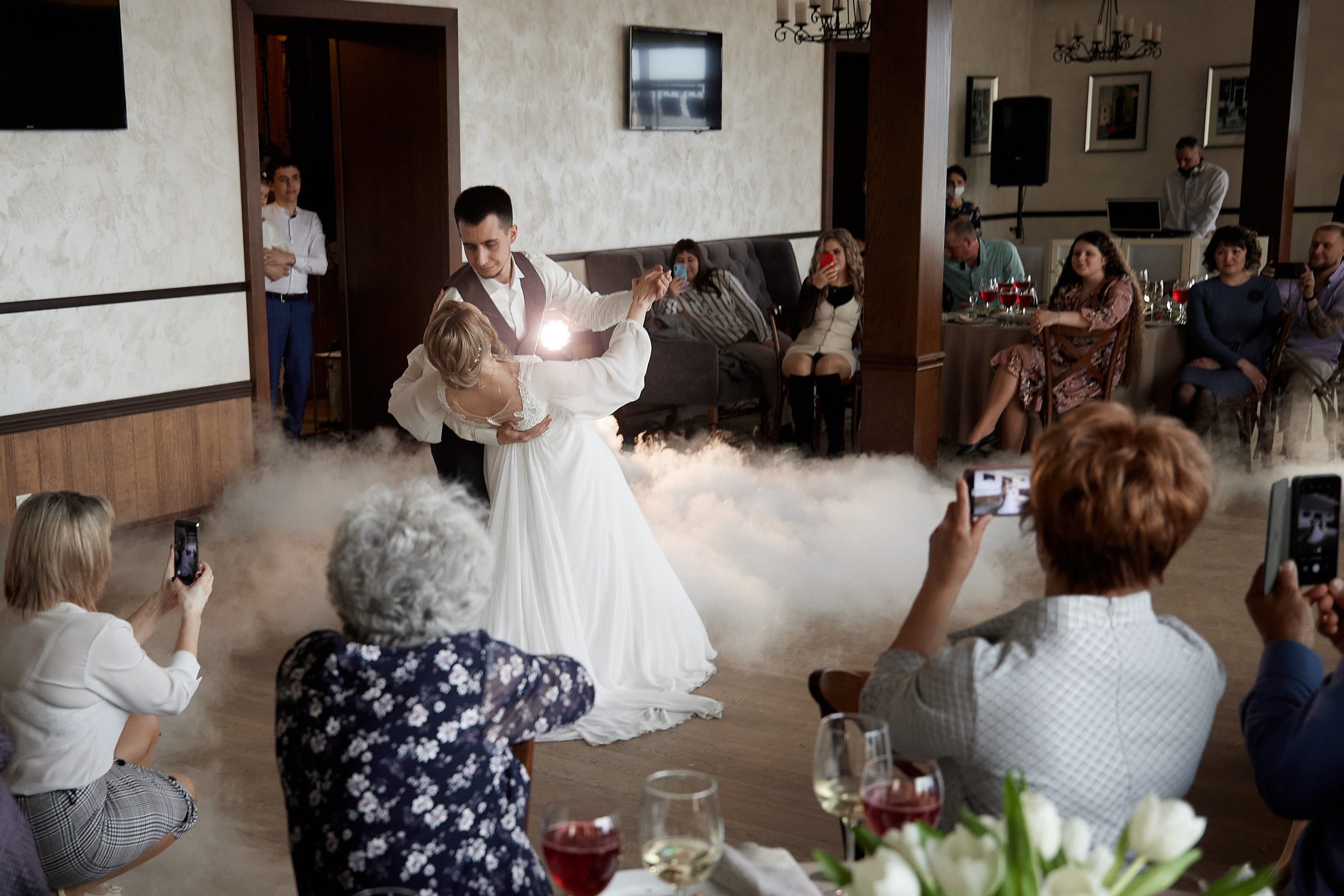 Александра и Павел. Свадебный фотограф Александр Браво