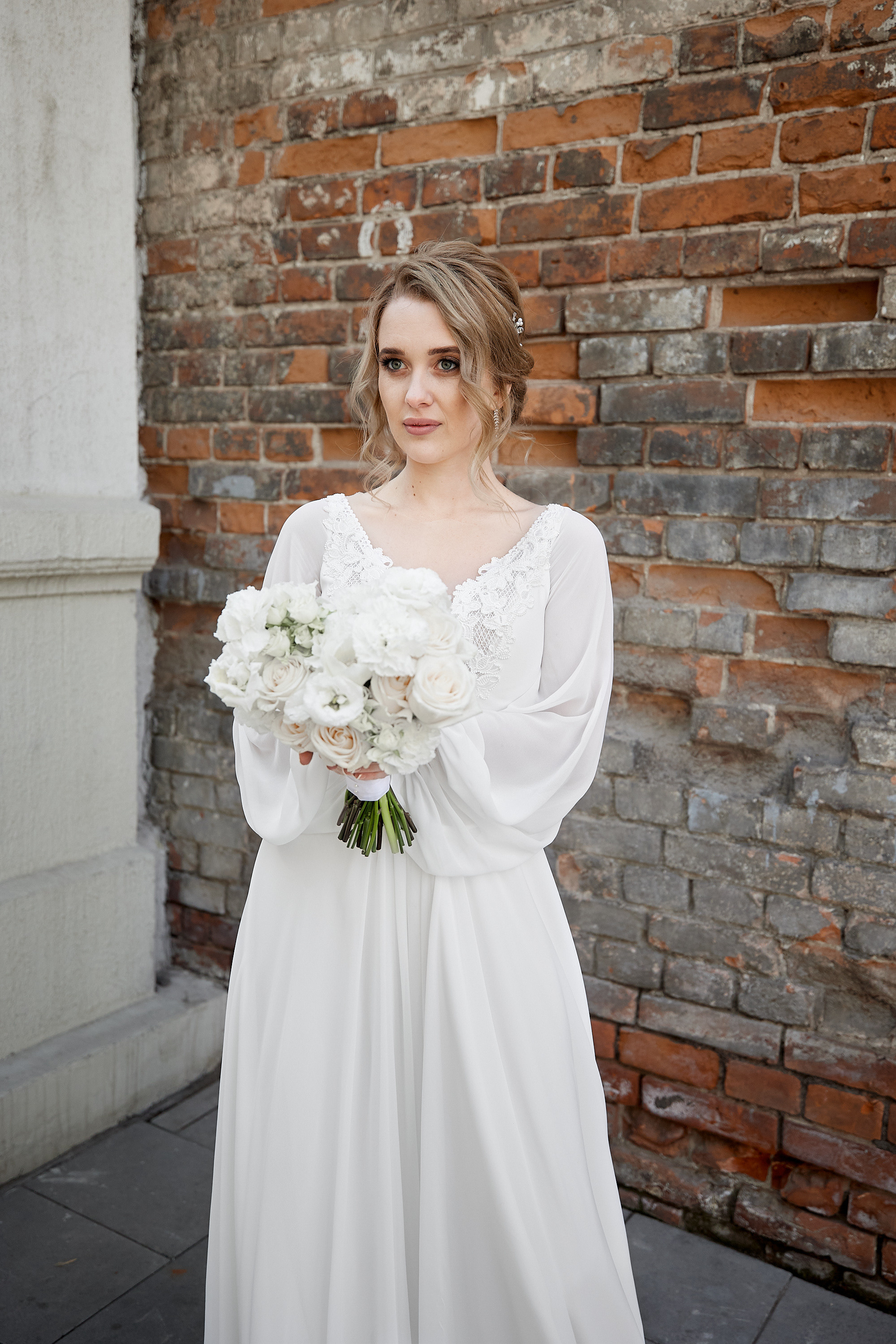 Александра и Павел. Свадебный фотограф Александр Браво