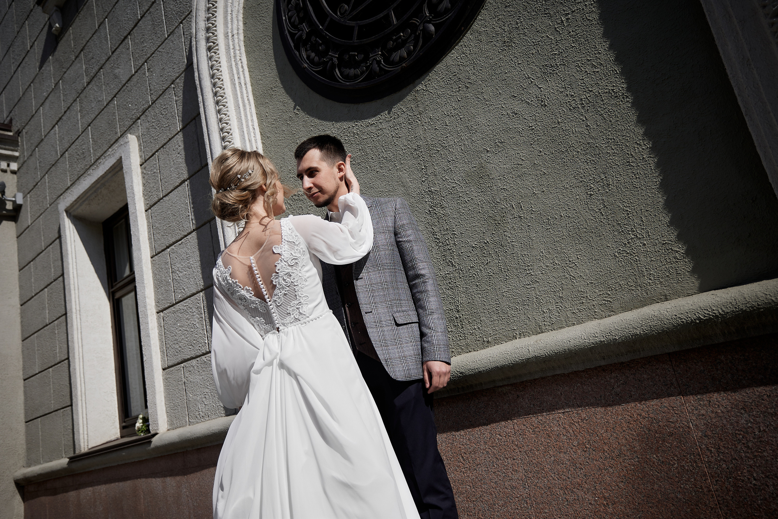 Александра и Павел. Свадебный фотограф Александр Браво