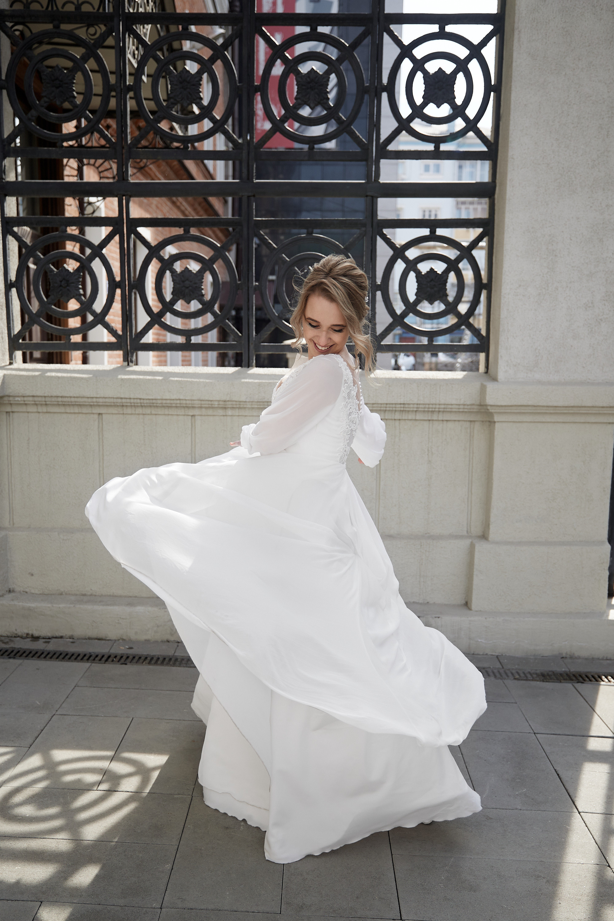 Александра и Павел. Свадебный фотограф Александр Браво