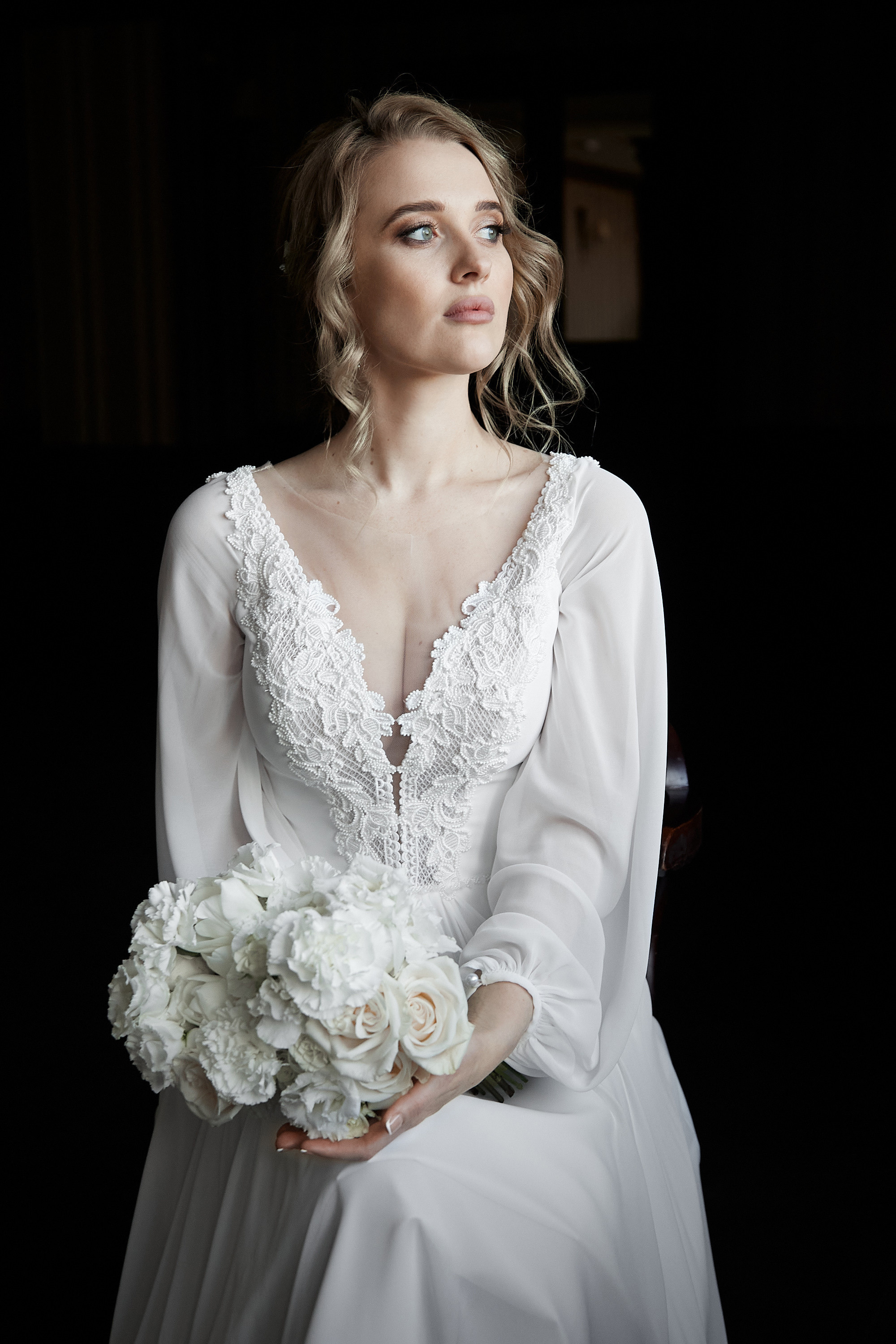 Александра и Павел. Свадебный фотограф Александр Браво