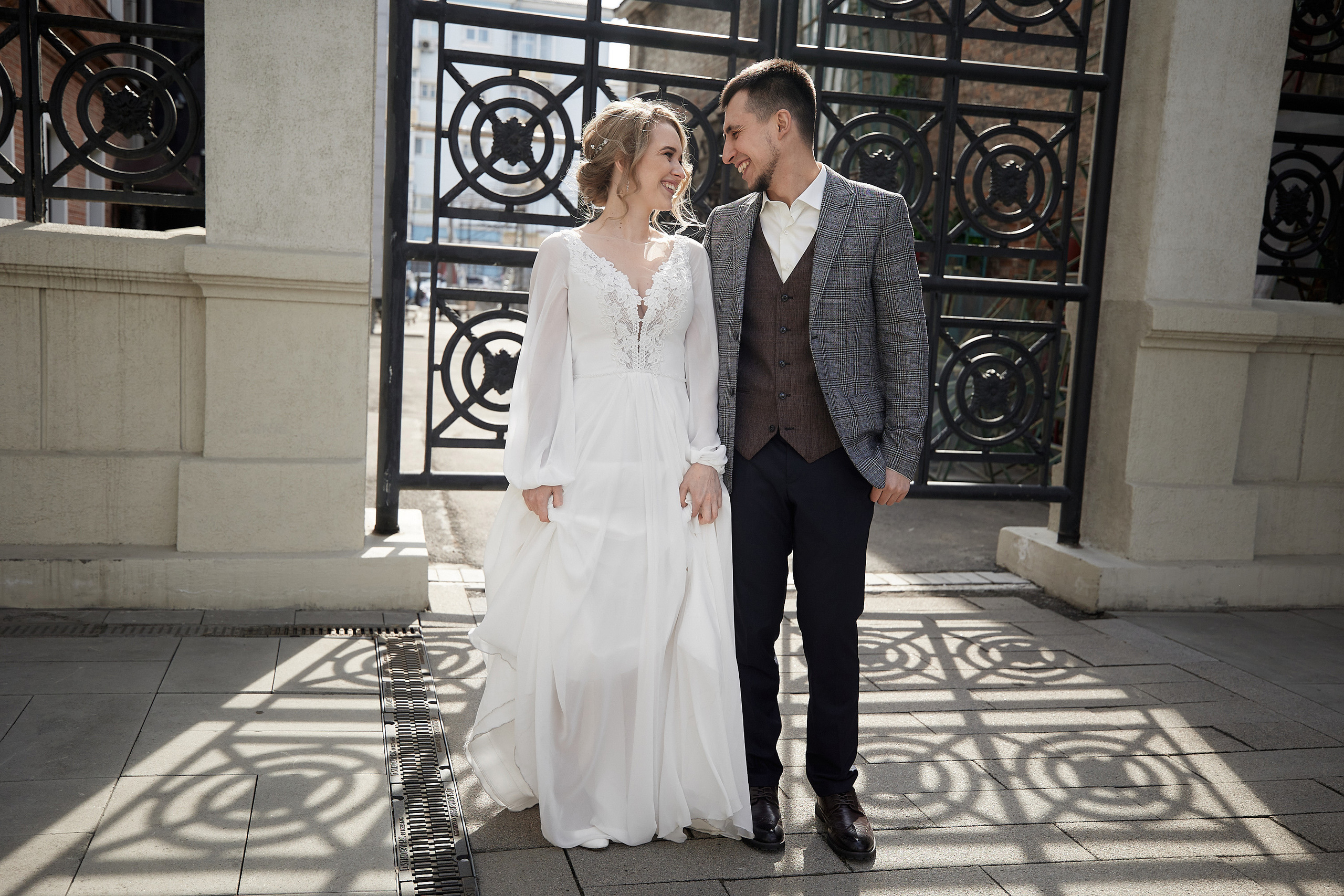 Александра и Павел. Свадебный фотограф Александр Браво