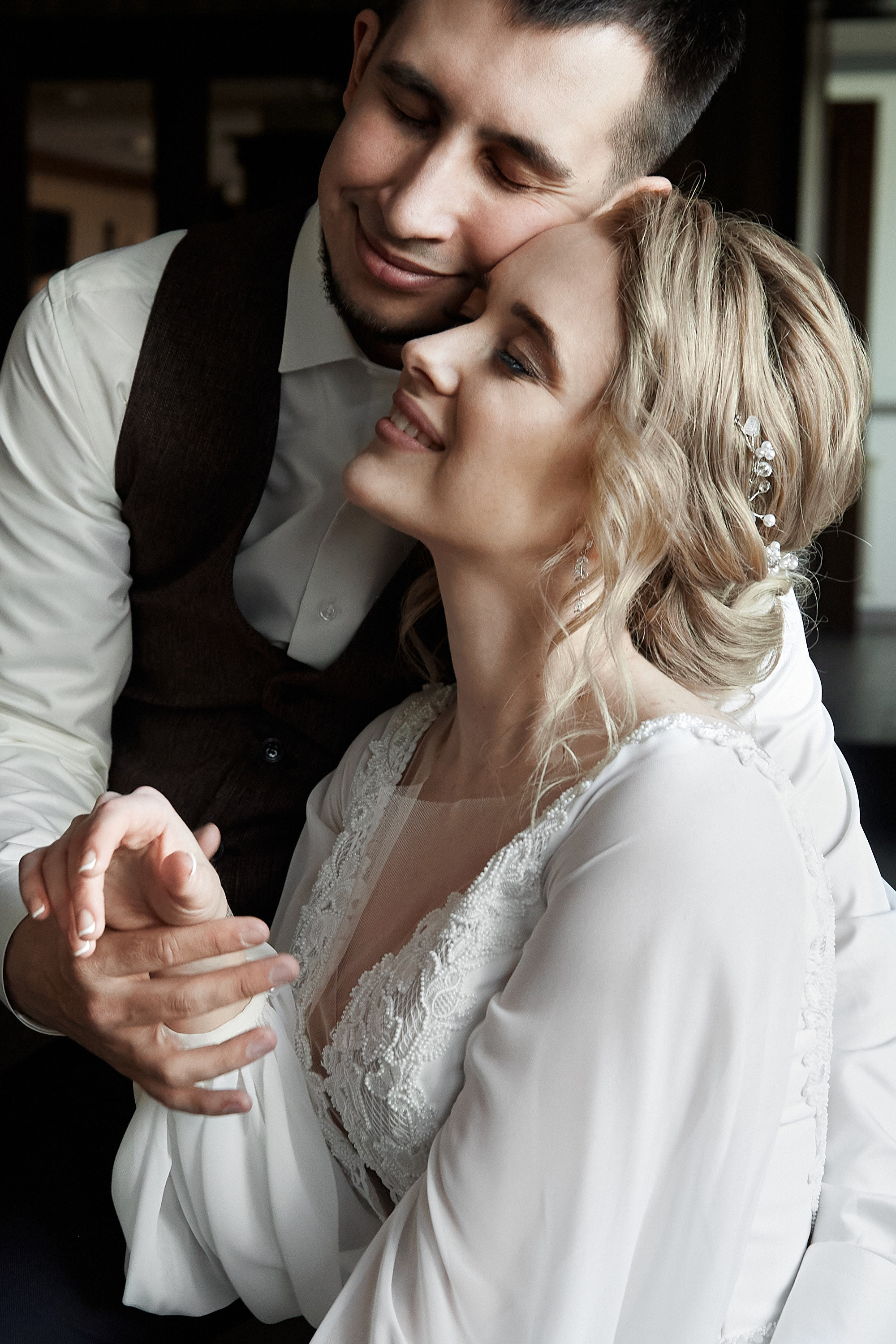 Александра и Павел. Свадебный фотограф Александр Браво