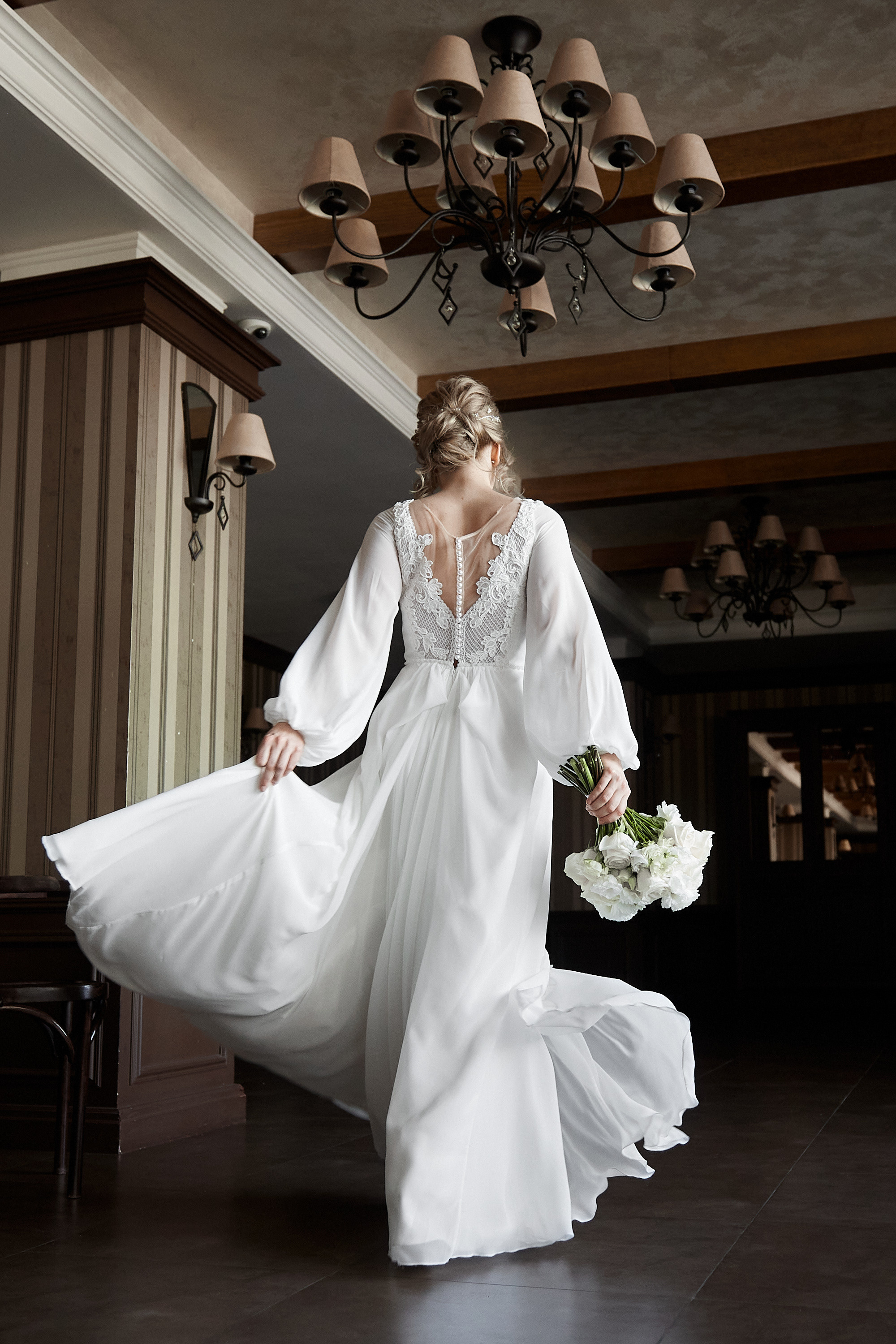 Александра и Павел. Свадебный фотограф Александр Браво