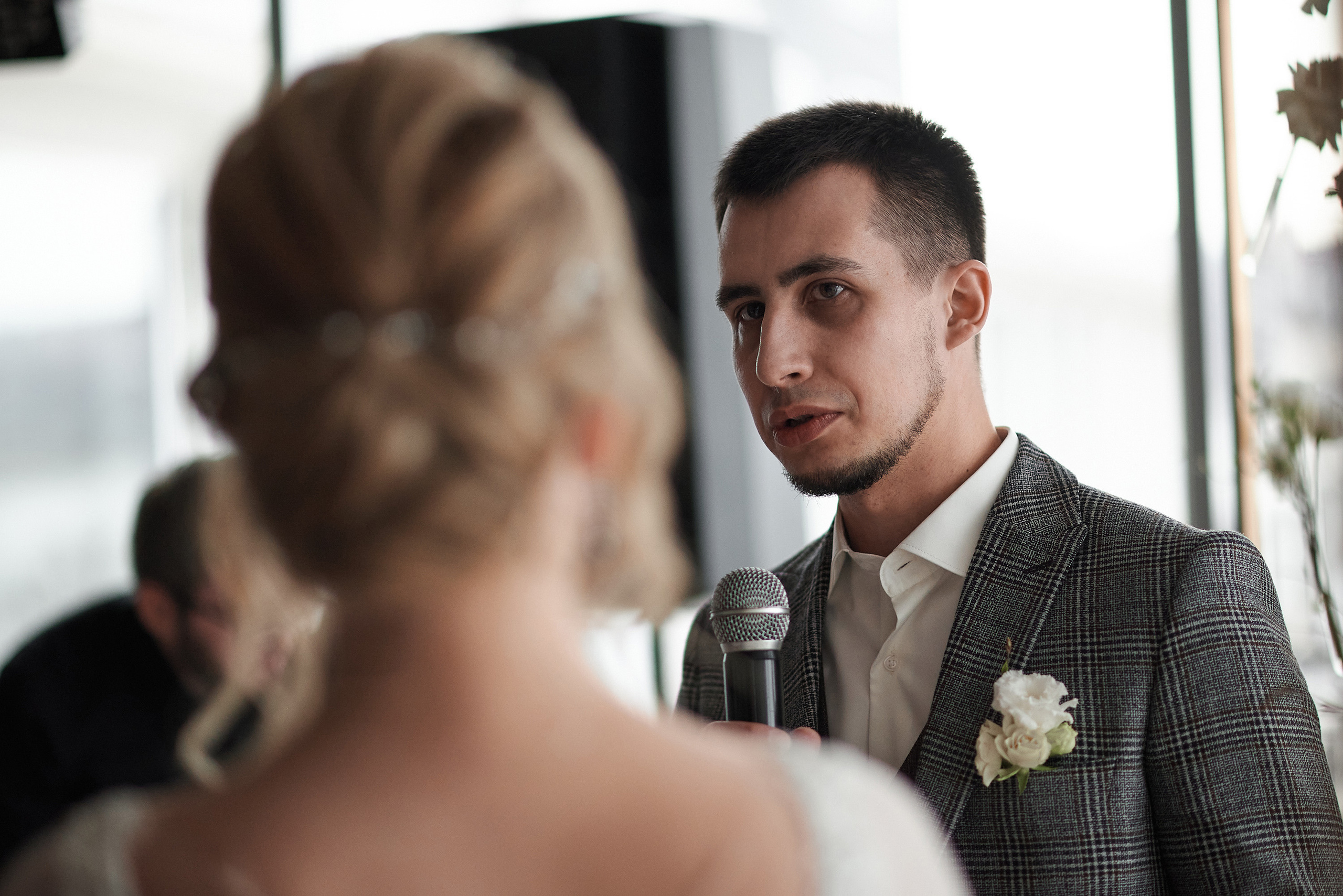 Александра и Павел. Свадебный фотограф Александр Браво