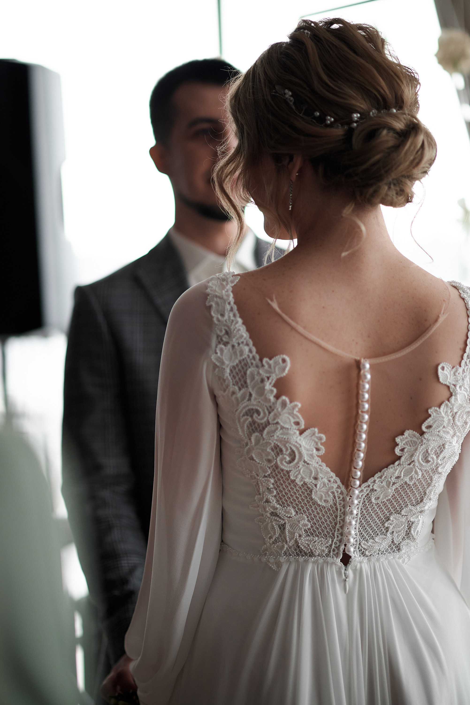 Александра и Павел. Свадебный фотограф Александр Браво