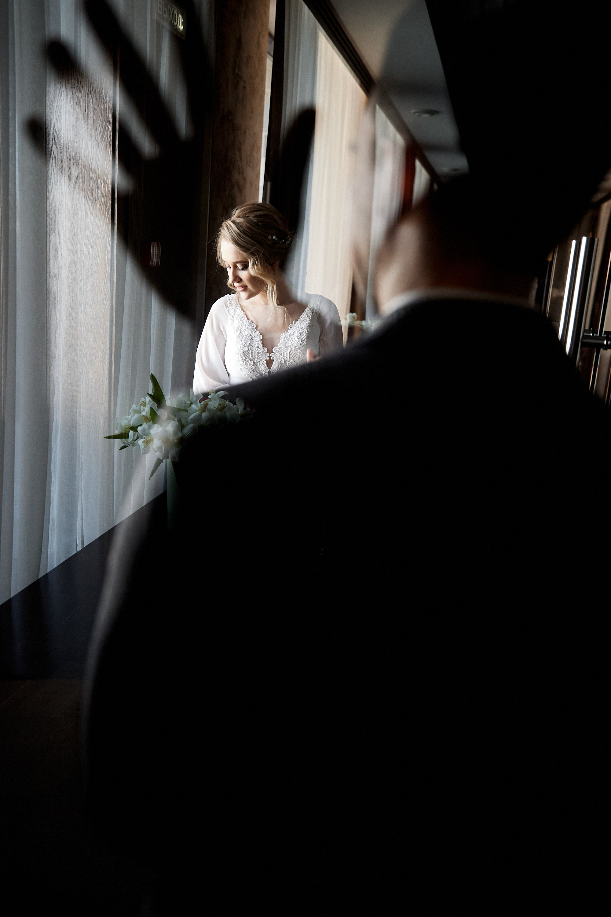 Александра и Павел. Свадебный фотограф Александр Браво