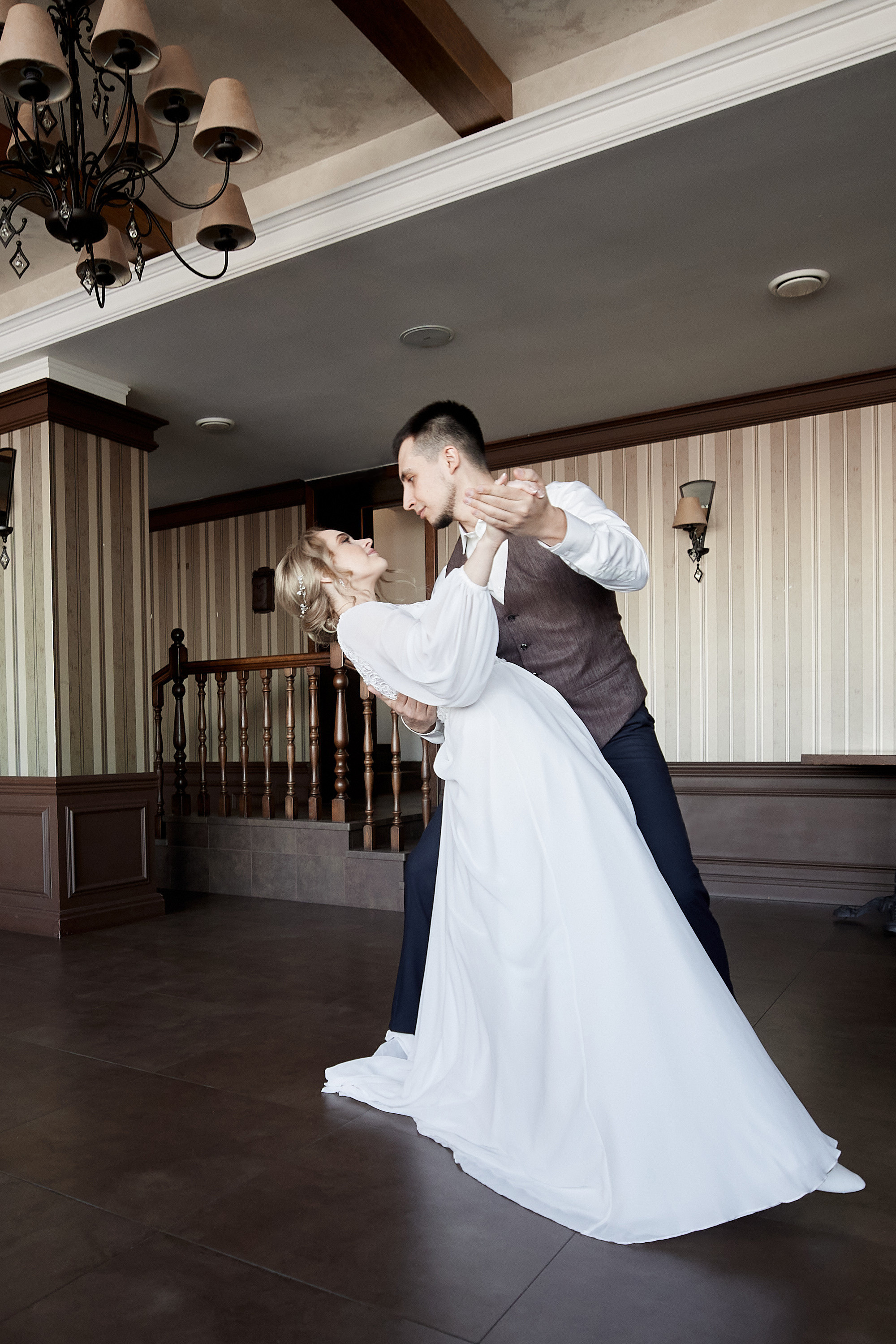 Александра и Павел. Свадебный фотограф Александр Браво