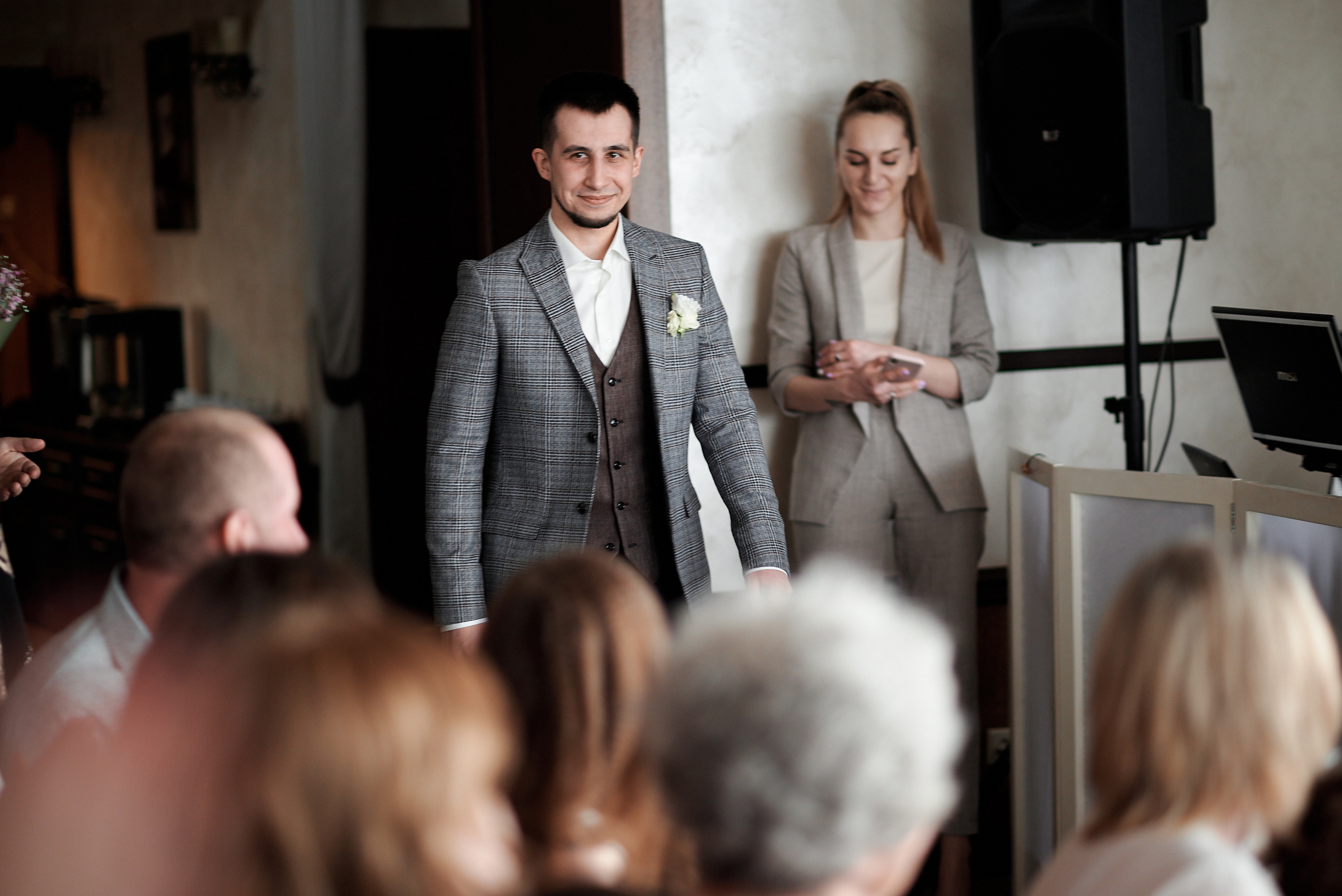 Александра и Павел. Свадебный фотограф Александр Браво