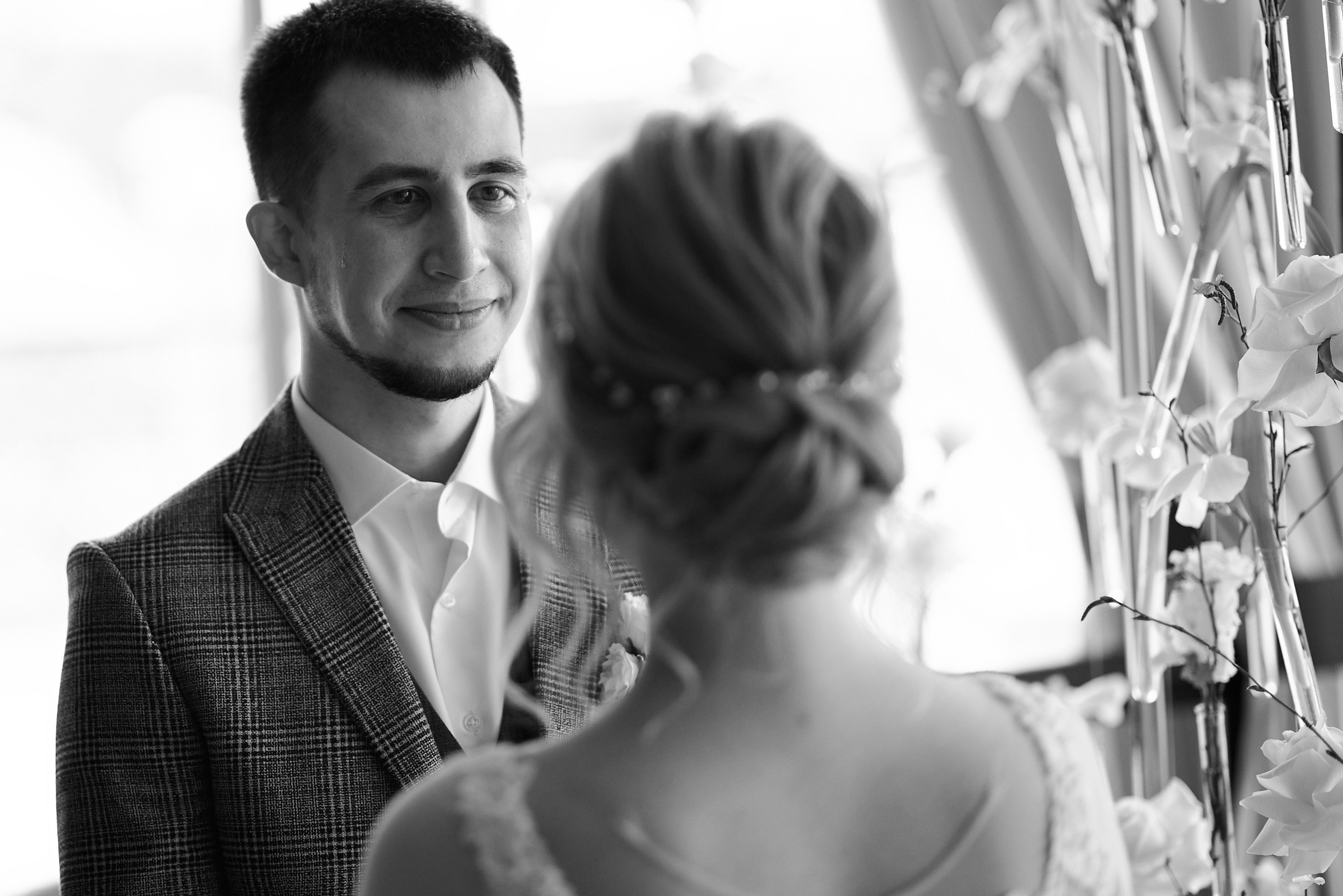 Александра и Павел. Свадебный фотограф Александр Браво