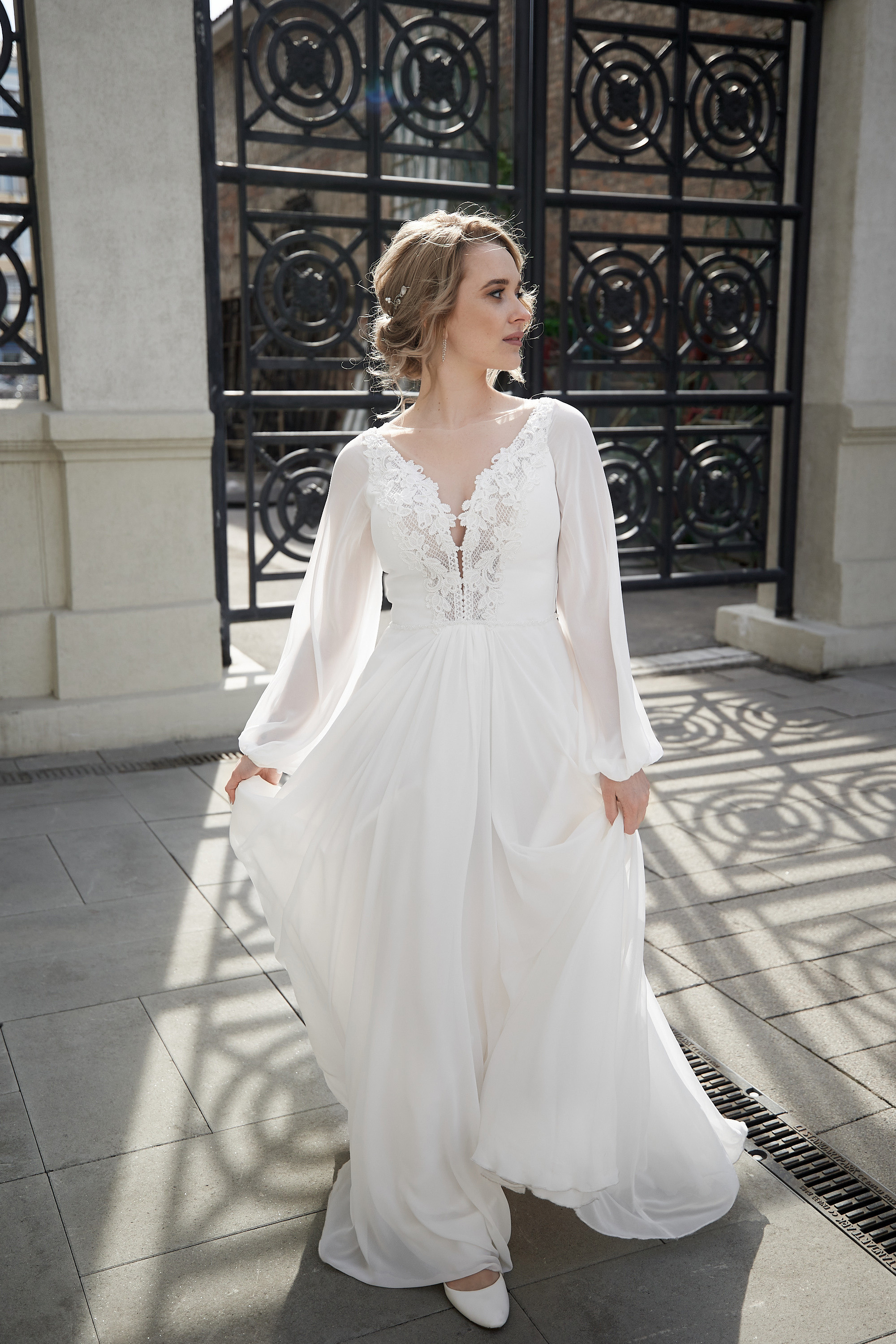 Александра и Павел. Свадебный фотограф Александр Браво