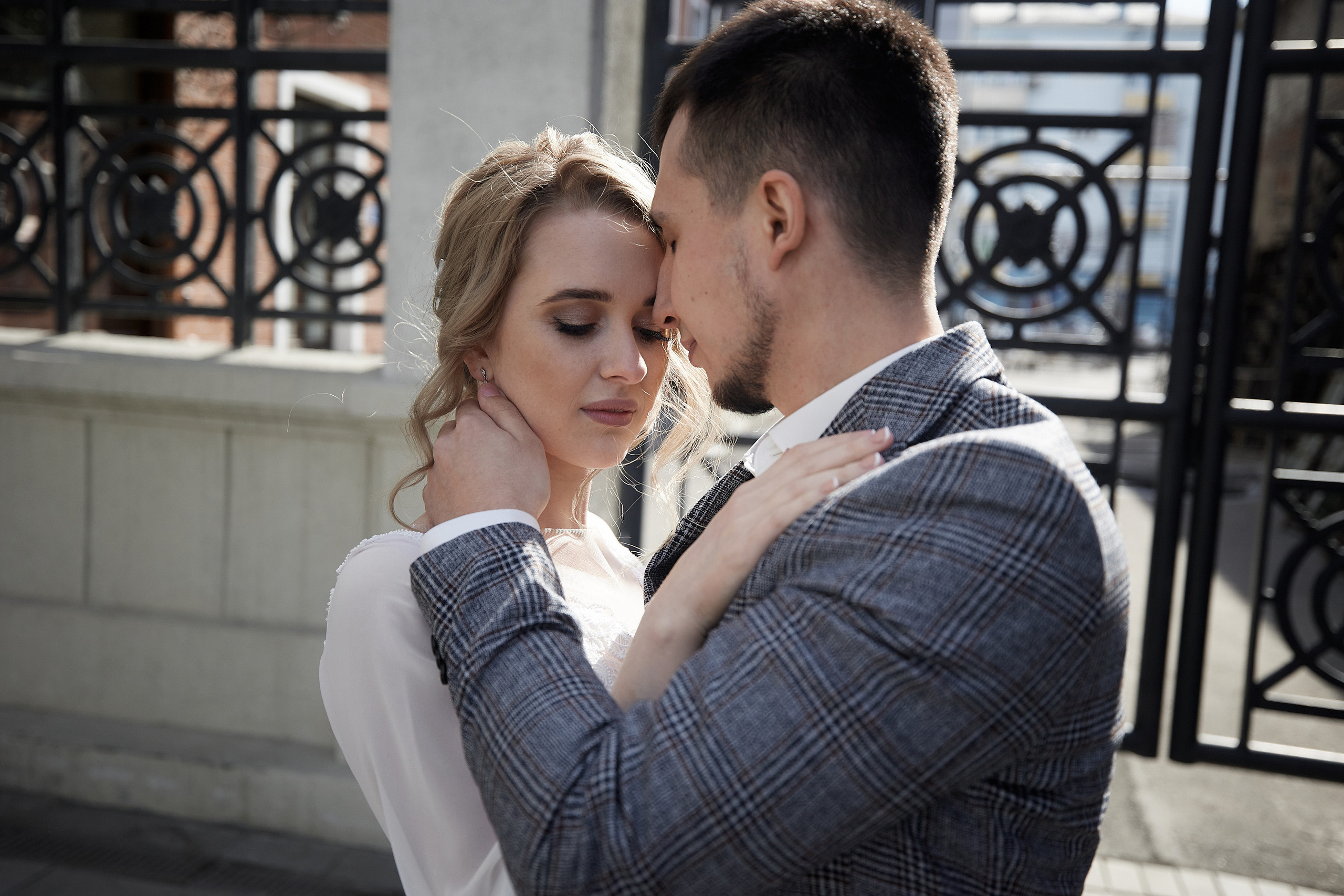 Александра и Павел. Свадебный фотограф Александр Браво