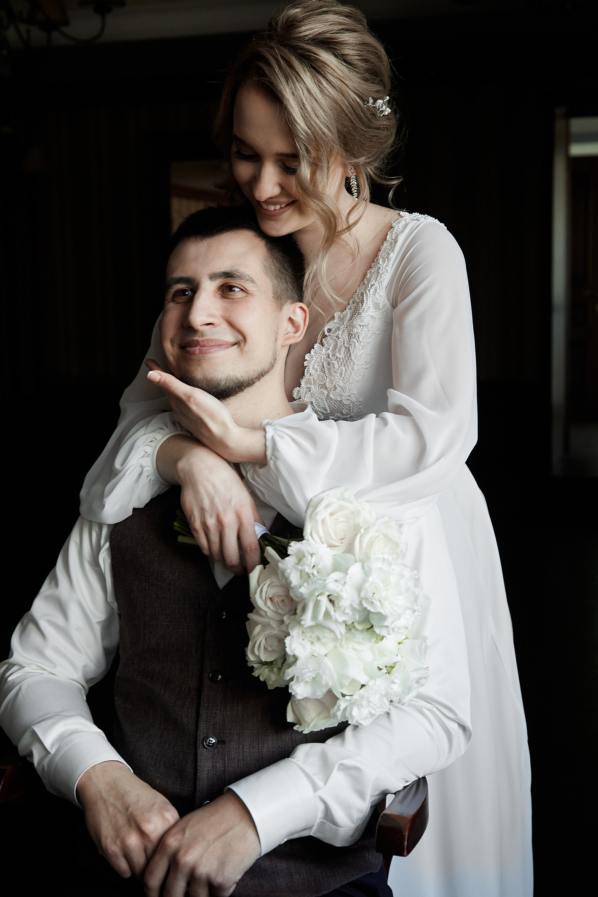 Александра и Павел. Свадебный фотограф Александр Браво