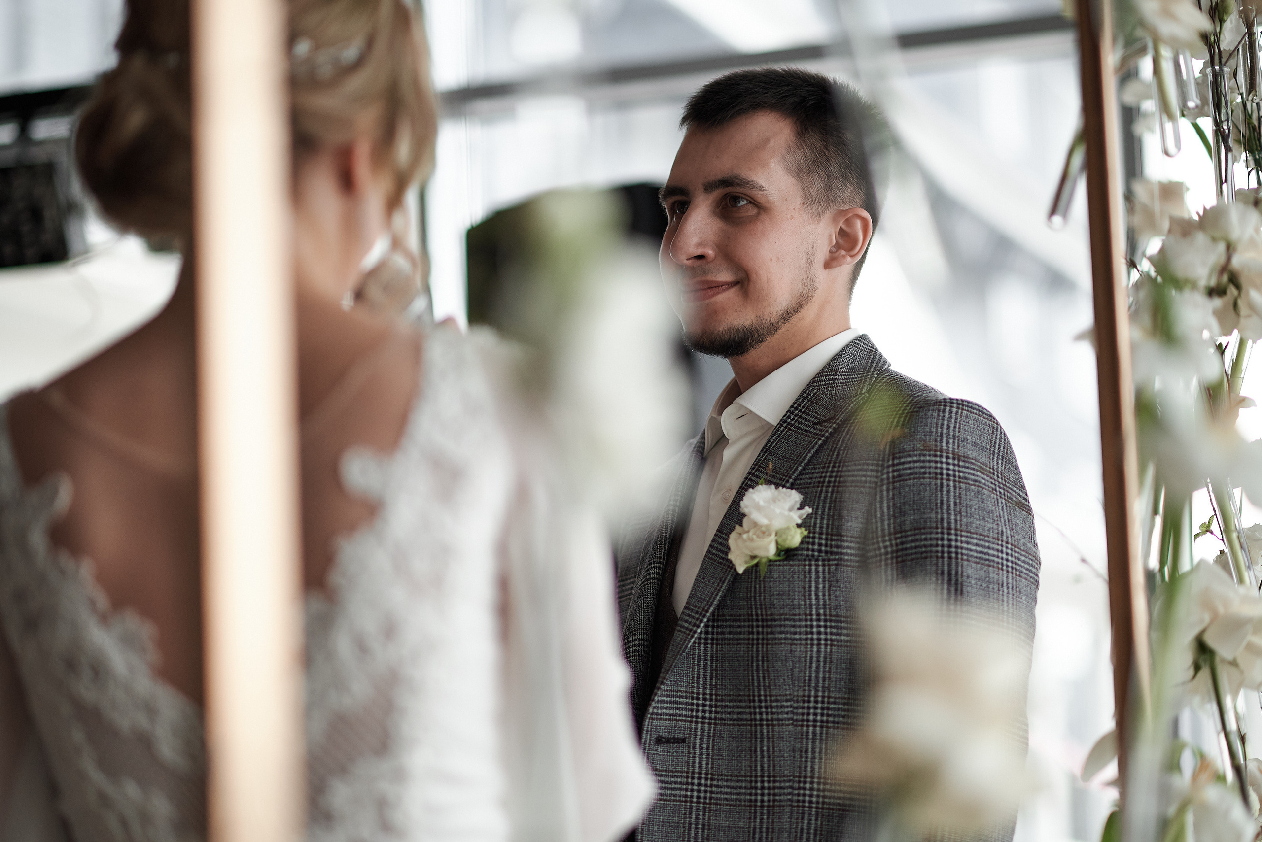 Александра и Павел. Свадебный фотограф Александр Браво