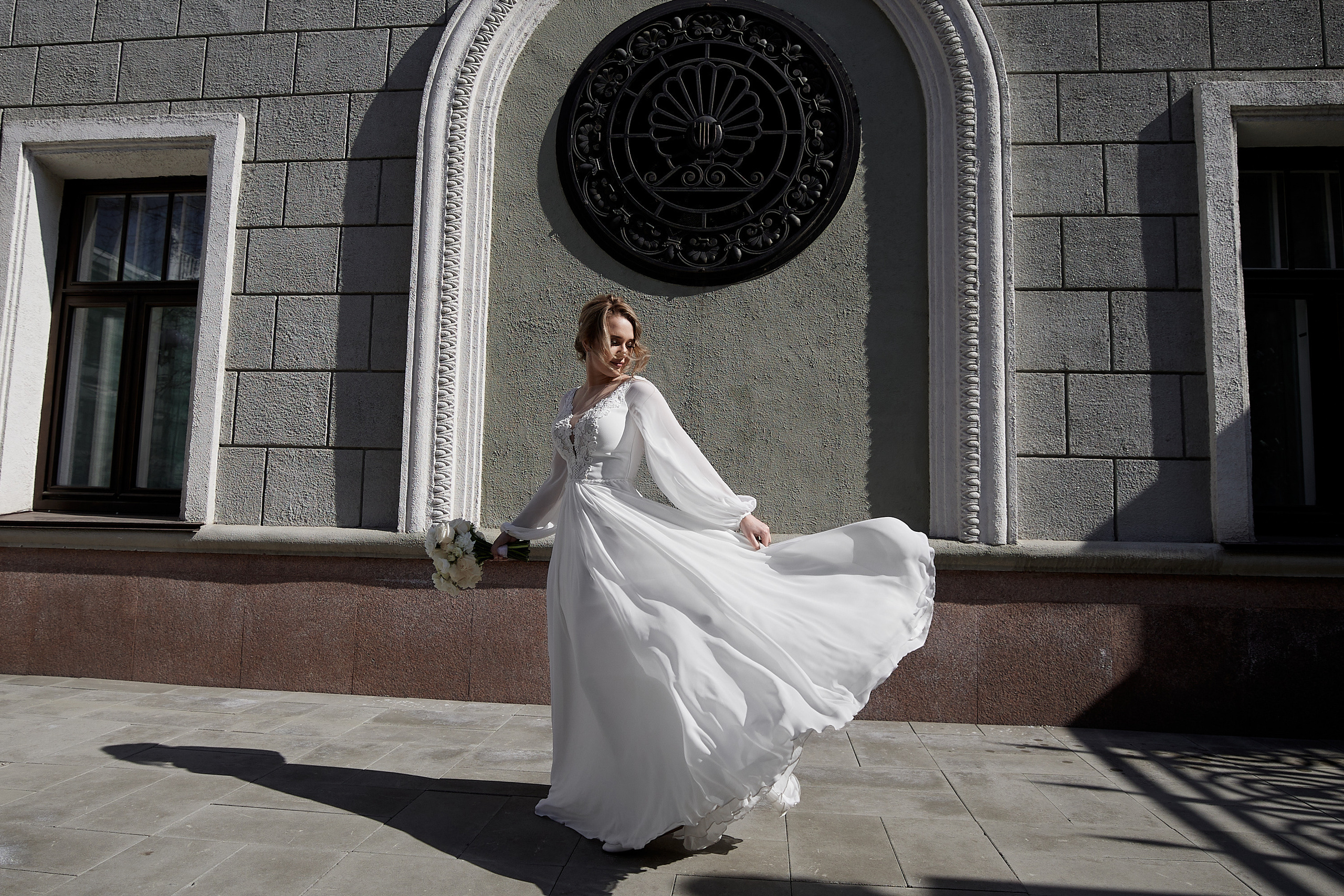 Александра и Павел. Свадебный фотограф Александр Браво