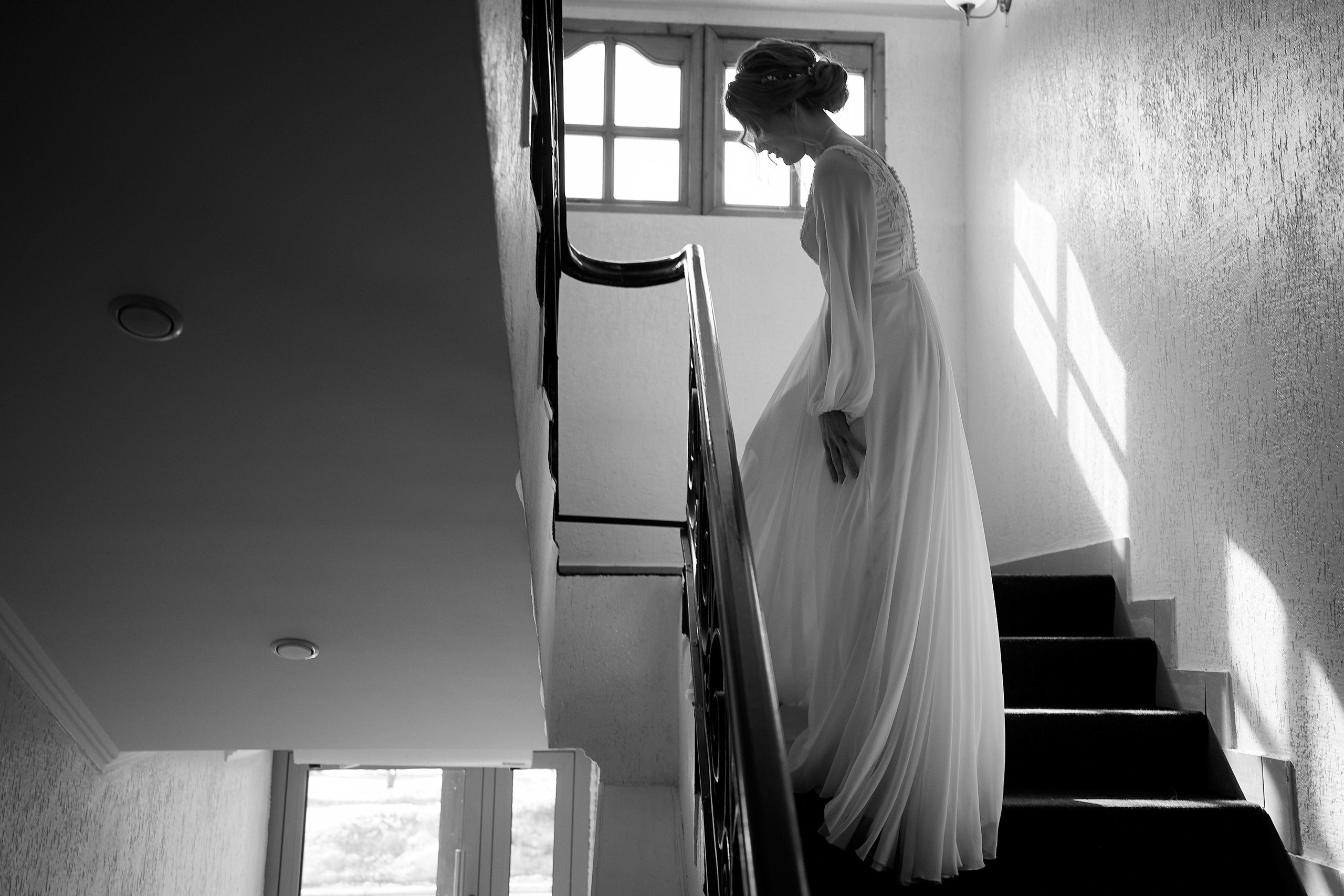 Александра и Павел. Свадебный фотограф Александр Браво