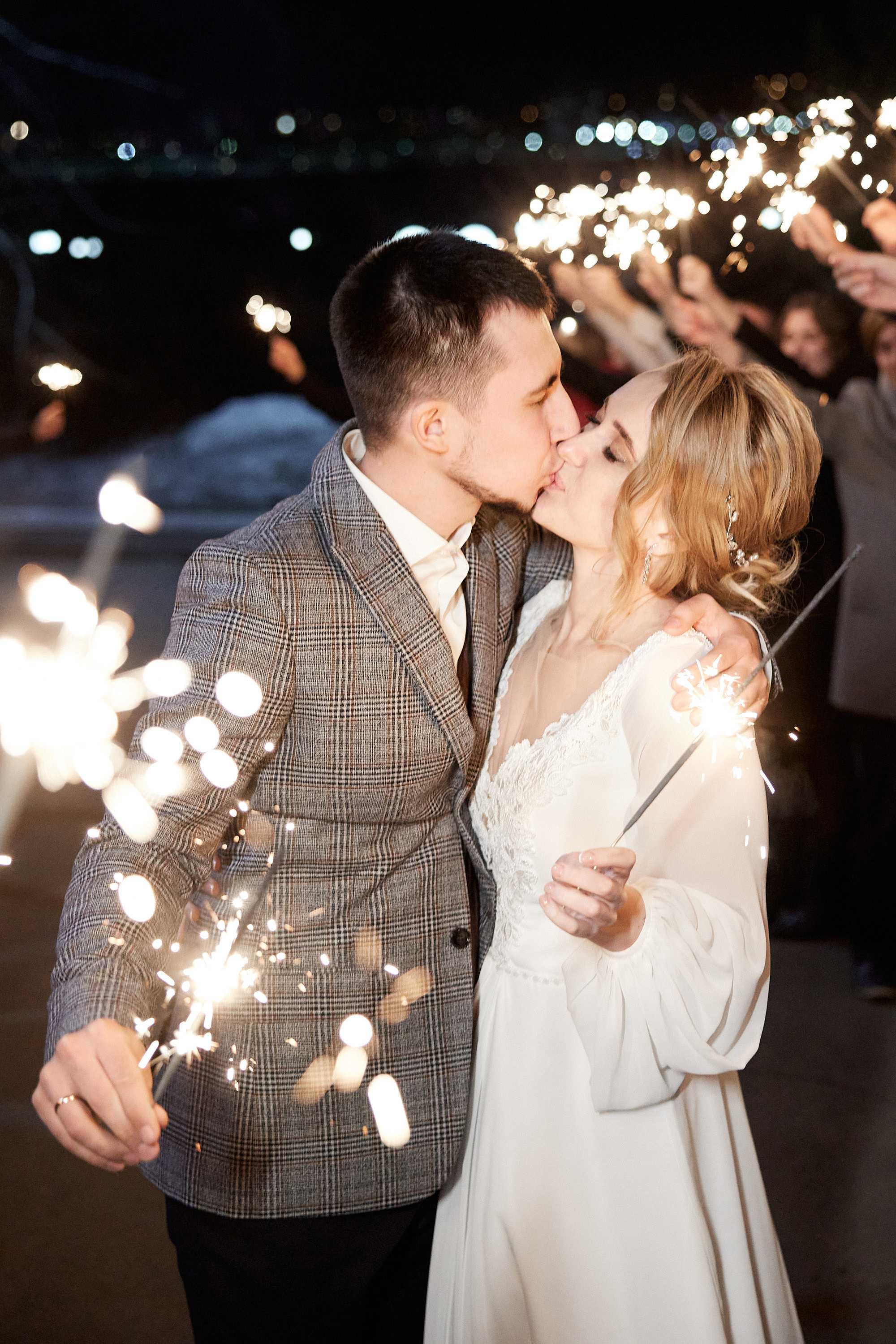 Александра и Павел. Свадебный фотограф Александр Браво