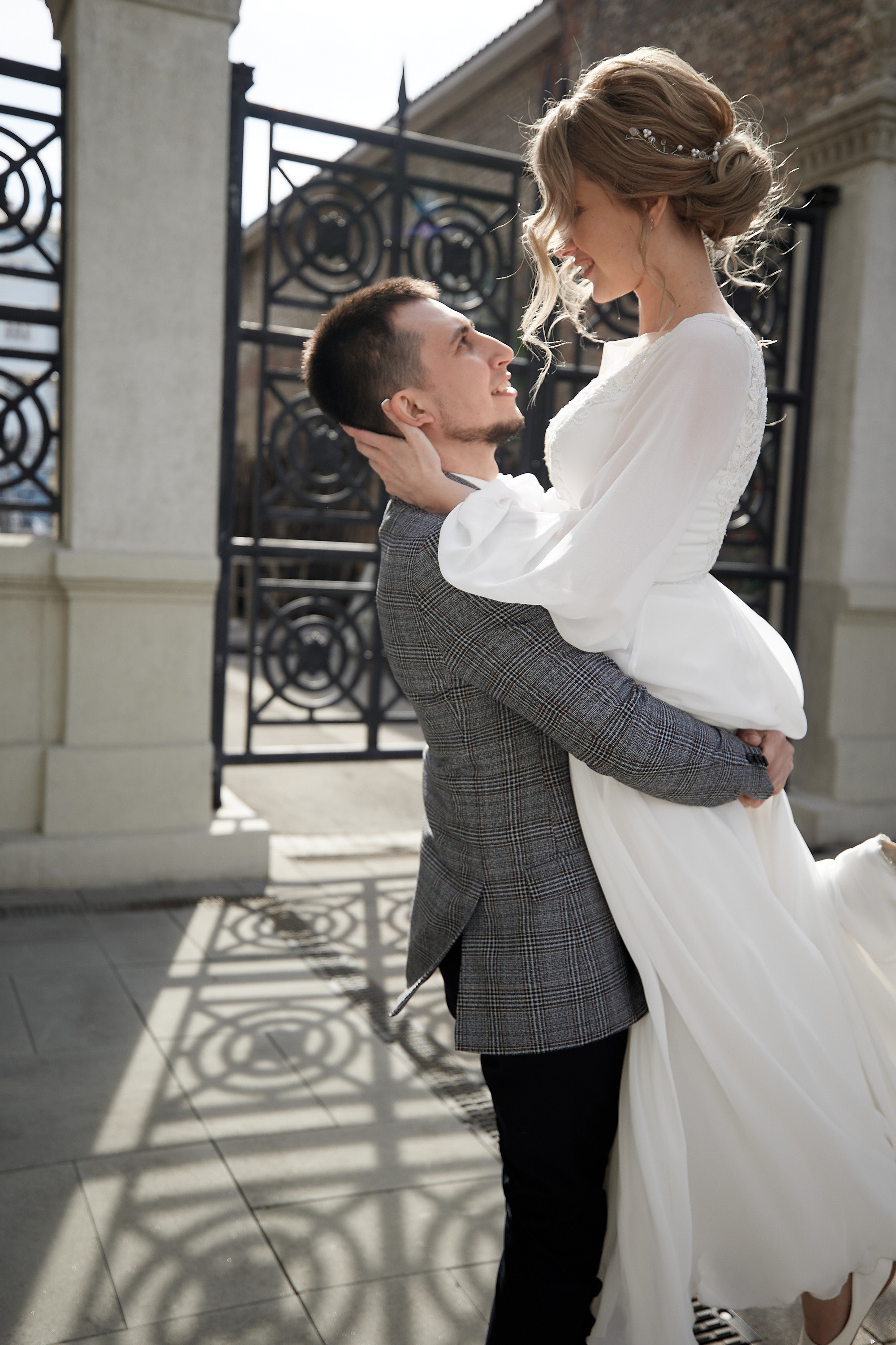 Александра и Павел. Свадебный фотограф Александр Браво