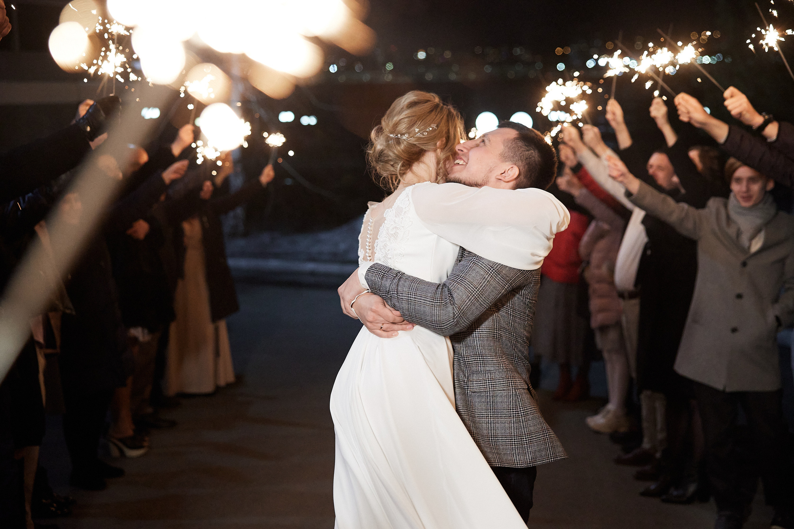 Александра и Павел. Свадебный фотограф Александр Браво