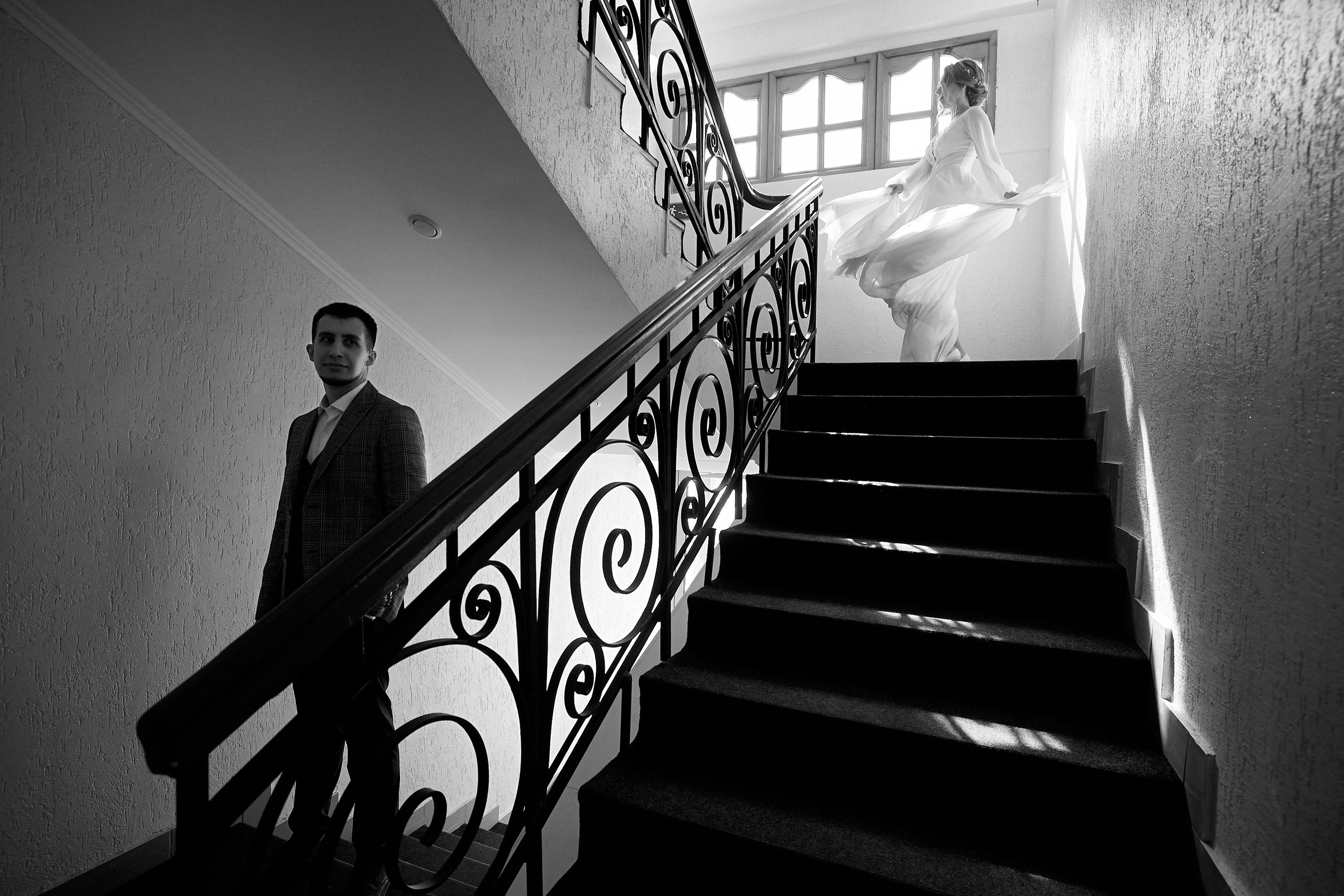 Александра и Павел. Свадебный фотограф Александр Браво